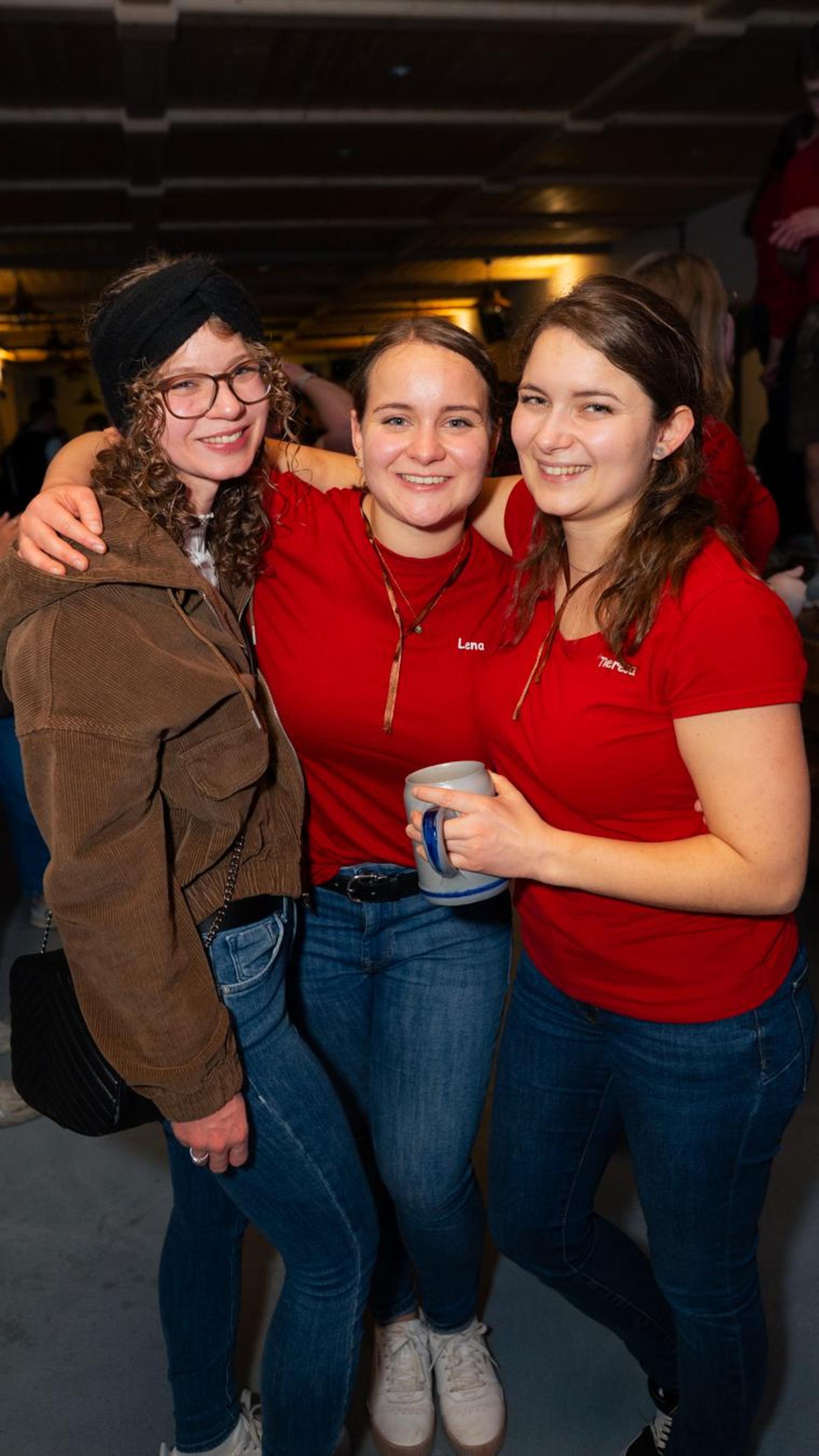Die besten Bilder vom Kirwa-Samstag in Thansüß. (Bild: Hannes Stock)