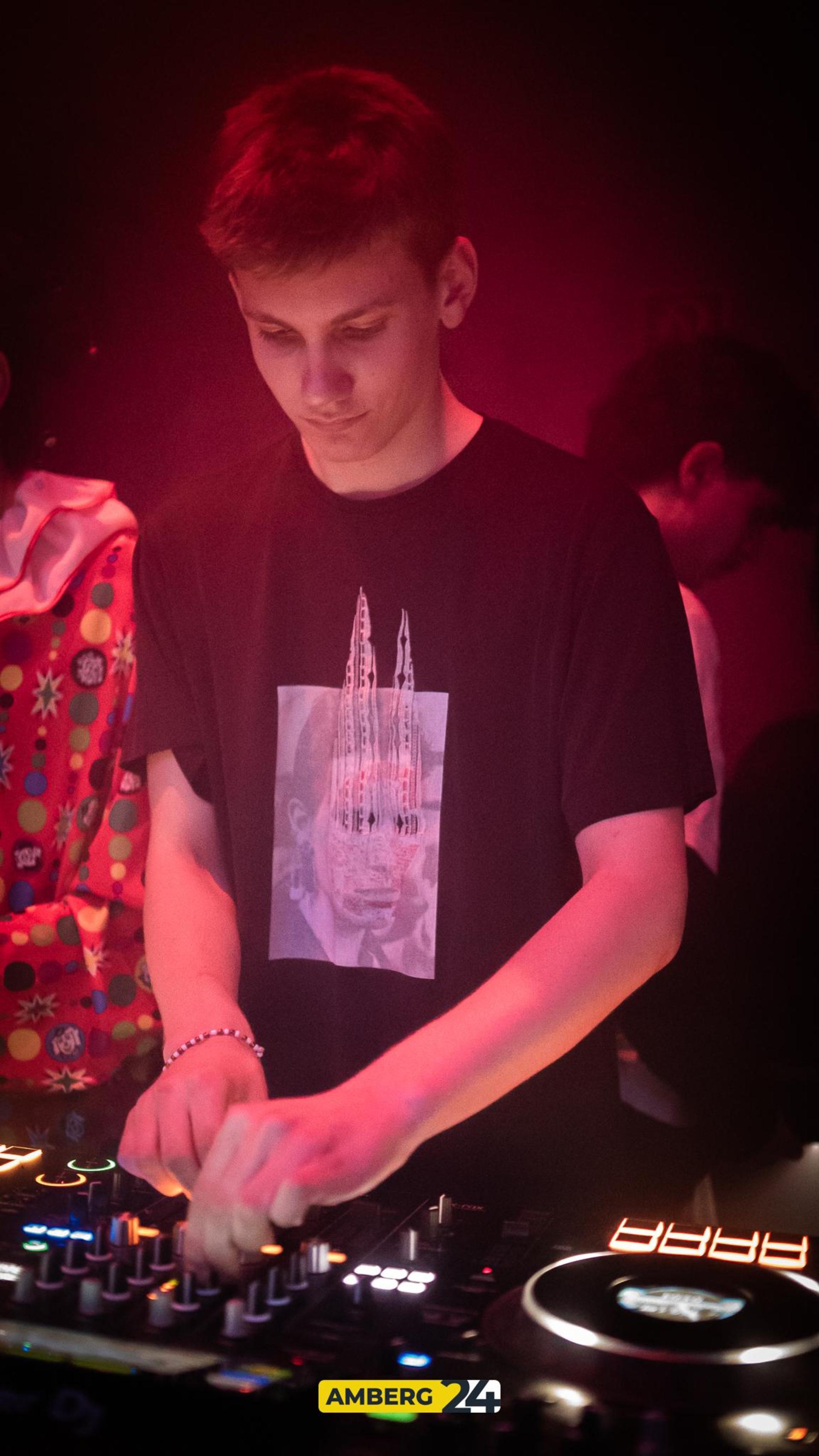 Halloween-Party im Trio Club für alle ab 16 Jahre.  (Bild: Mario Donhauser)