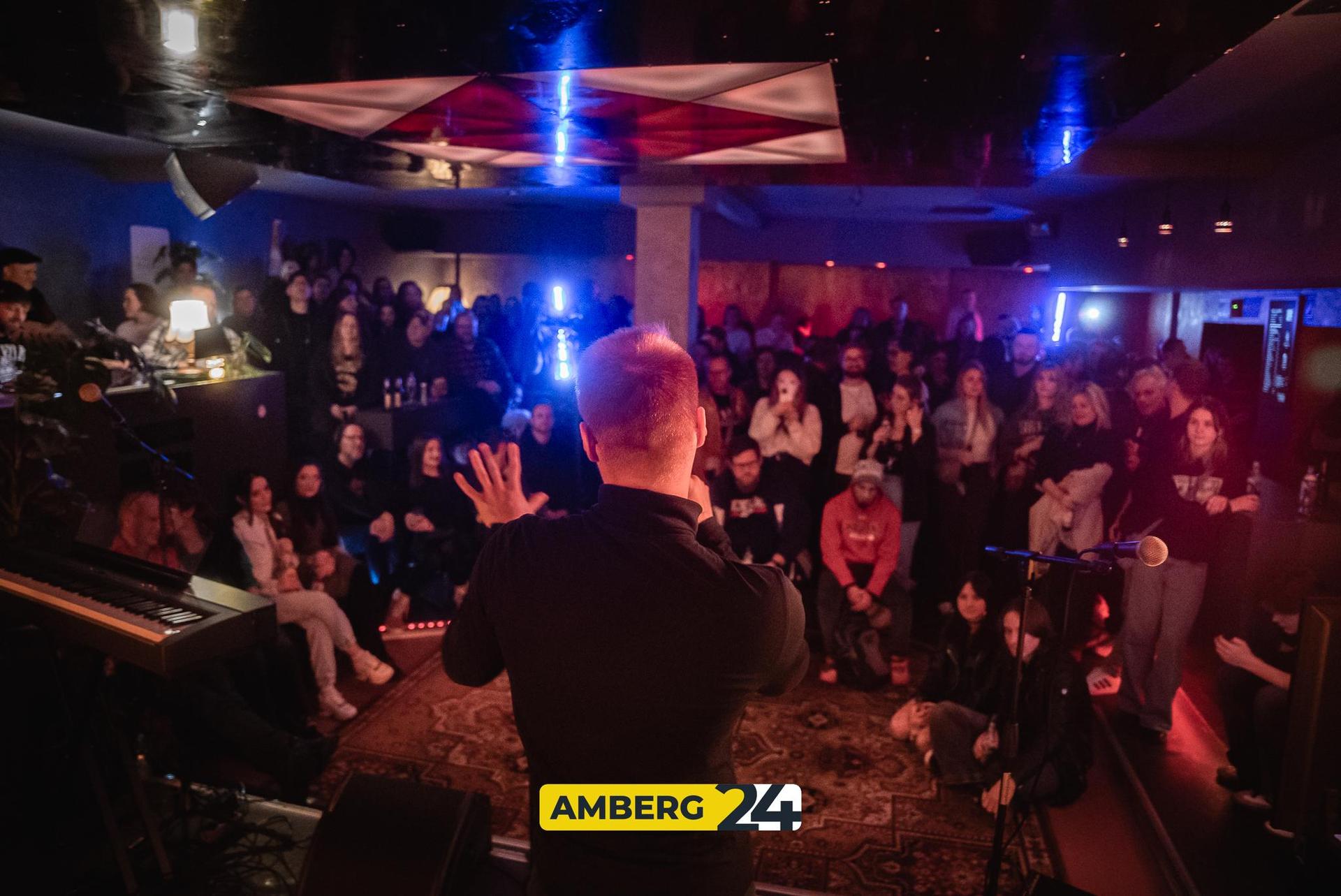 Open Stage im Trio. (Bild: Mario Donhauser)