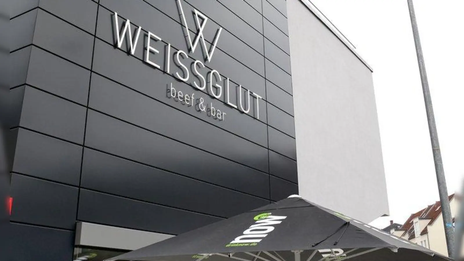 Aus Weissglut „Beef &amp; Bar” wird ein asiatisches Restaurant.  (Bild: Petra Hartl)