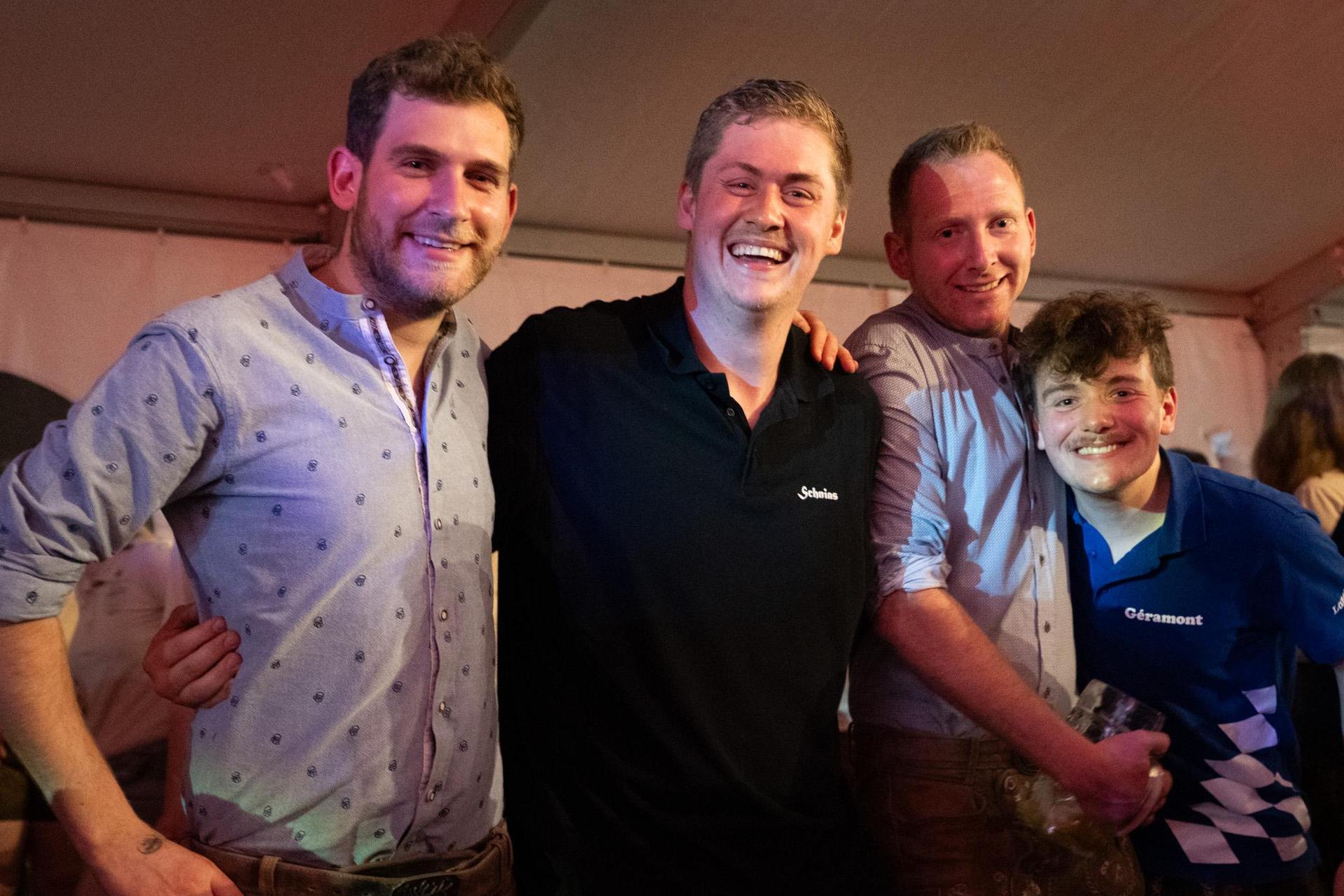 Das ging dieses Jahr auf dem KKWU. (Bild: knz)