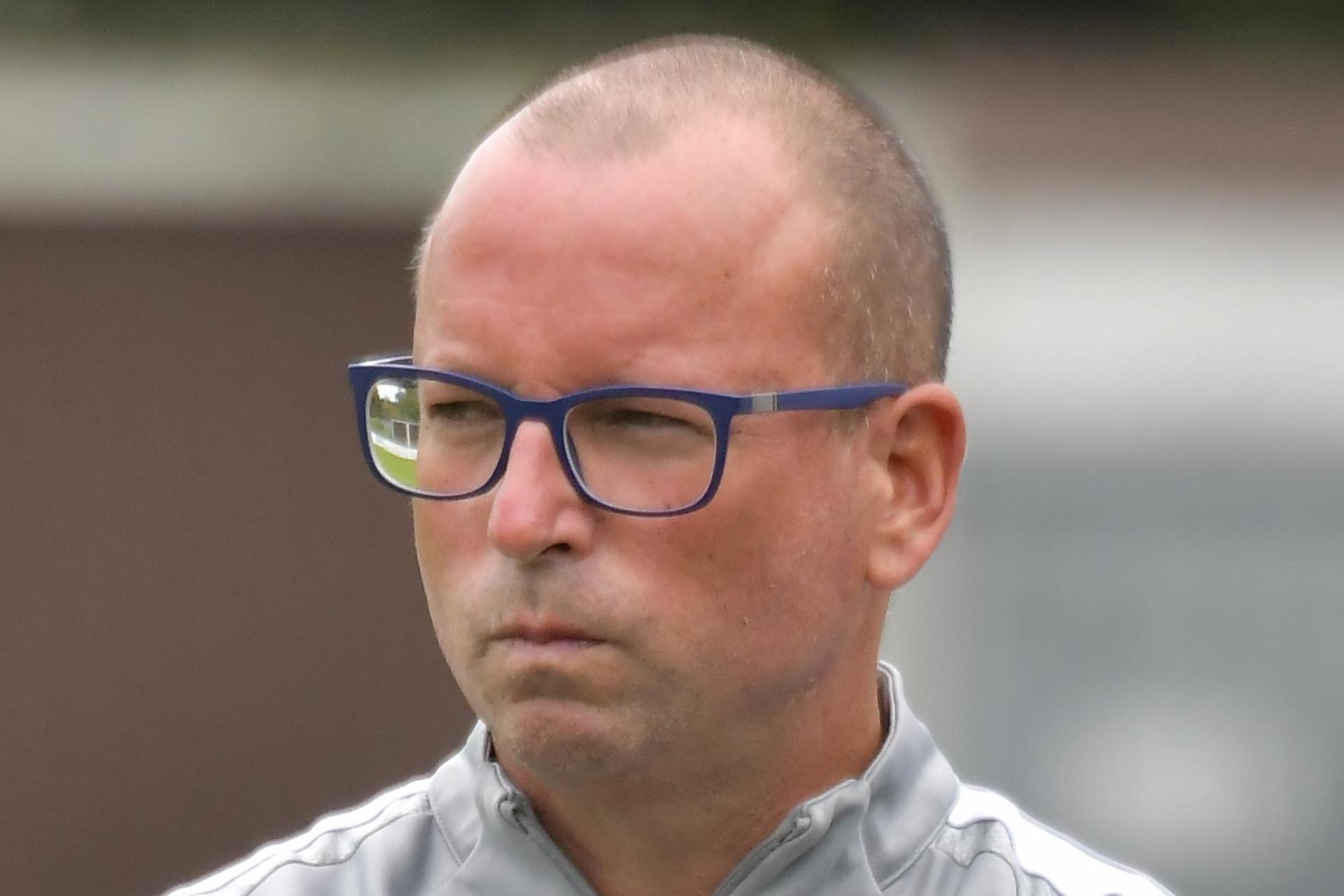 Markus Kipry bleibt bis 2027 Trainer der DJK Gebenbach. (Archivbild: Hubert Ziegler)