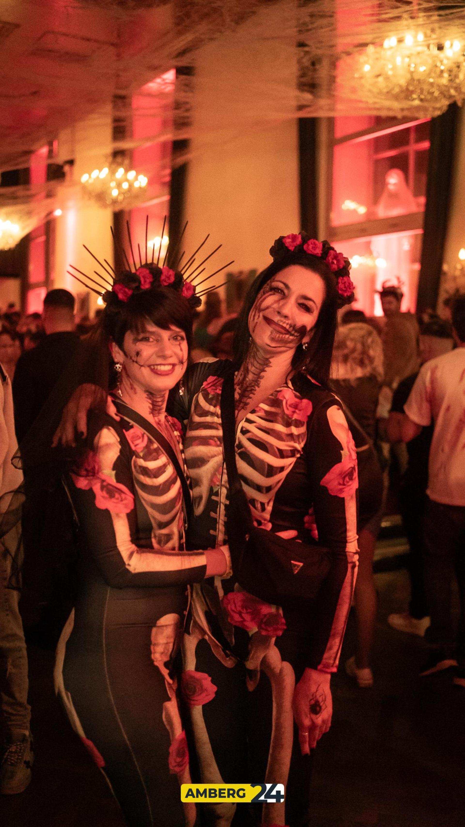 Creepy Carnevil im Casino. (Bild: Mario Donhauser)