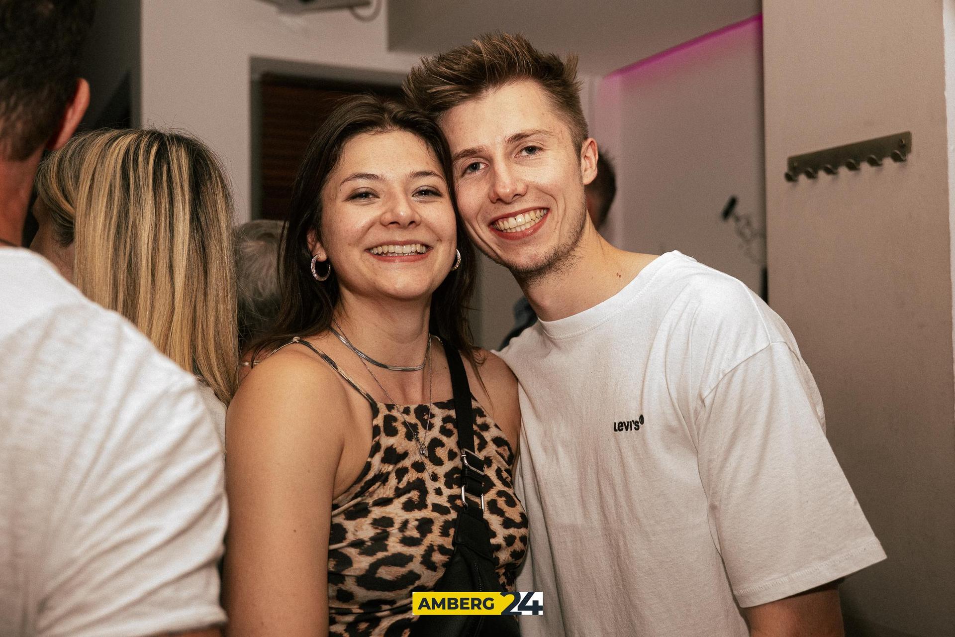 Afterparty im Colomba (Bild: David Mueller)
