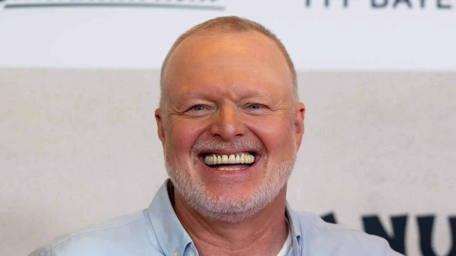 Stefan Raab wird das Dschungelcamp kommentieren. (Archivbild) (Bild: Sven Hoppe/dpa)