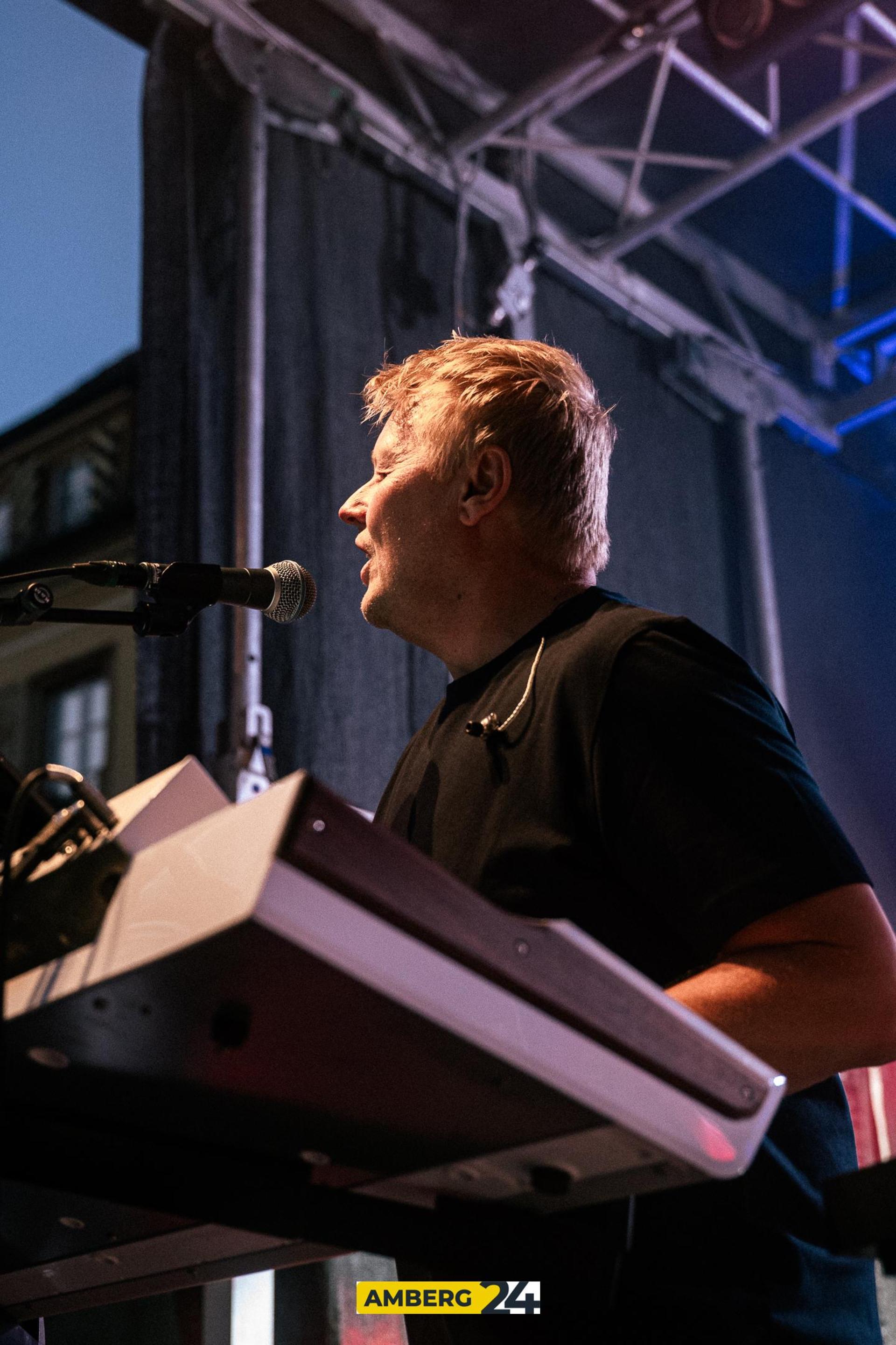 Das war auf dem Altstadtfest am Marktplatz los! (Bild: David Mueller)