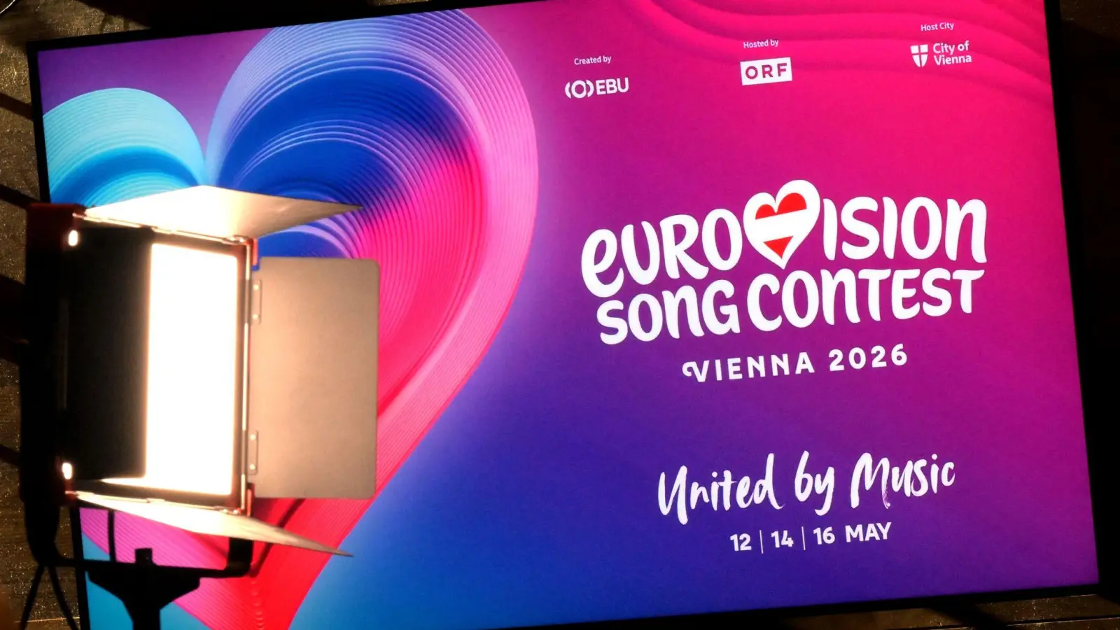 Das Lied, mit dem Israels Kandidat beim ESC antreten wird, soll israelischen Medien zufolge im März ausgewählt werden. (Symbolbild) (Bild: Harald Schneider/APA/dpa)
