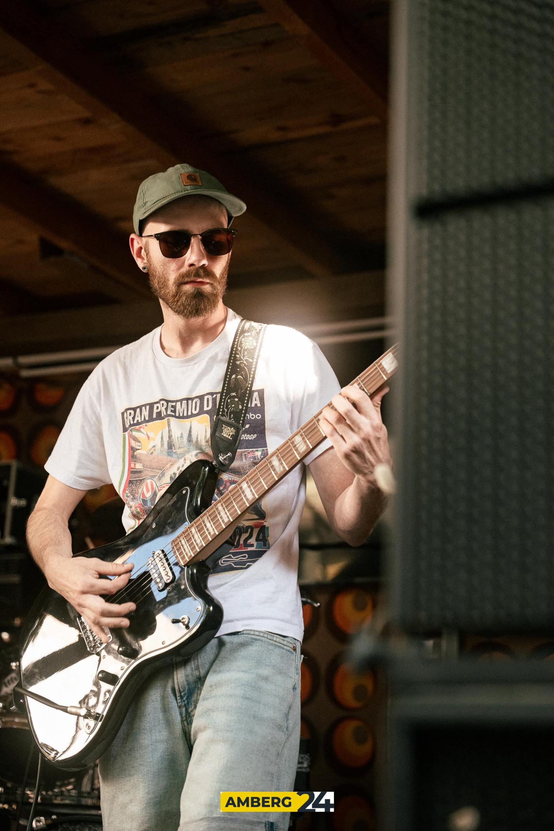 Beim Wild Vaitl wurde am Wochenende gerockt! (Bild: David Mueller)