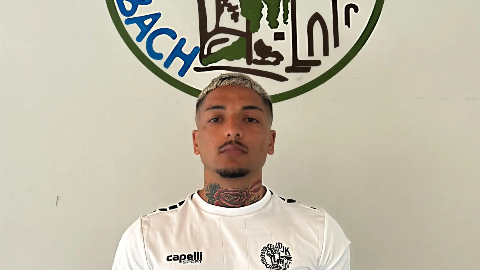 Ertugrul Er, genannt „Eto”, läuft ab sofort für die DJK Gebenbach auf. (Bild: Izmire)