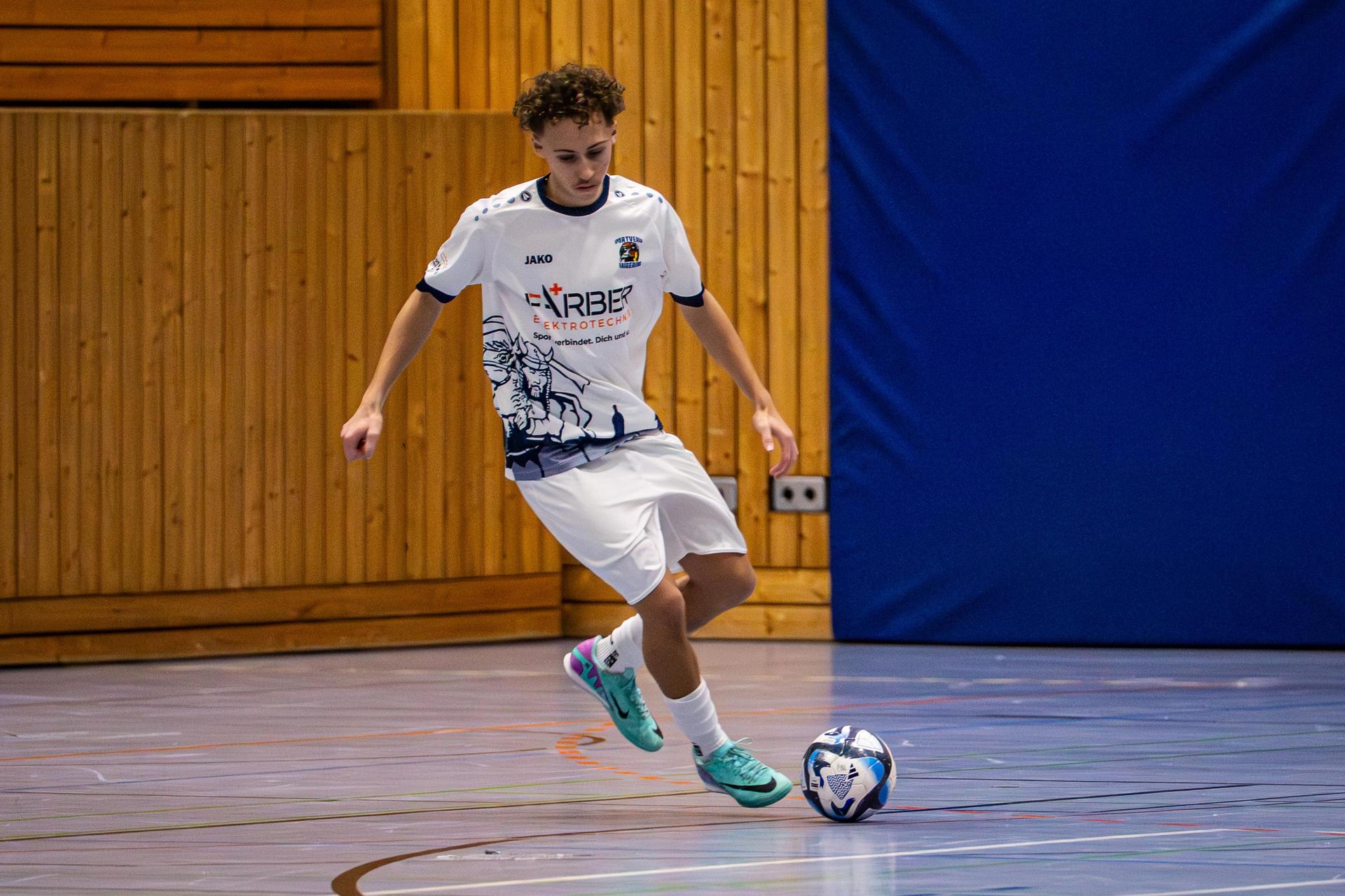 Die Fotos zur Stadtmeisterschaft der B-Junioren! (Bild: Hannah Dirscherl)