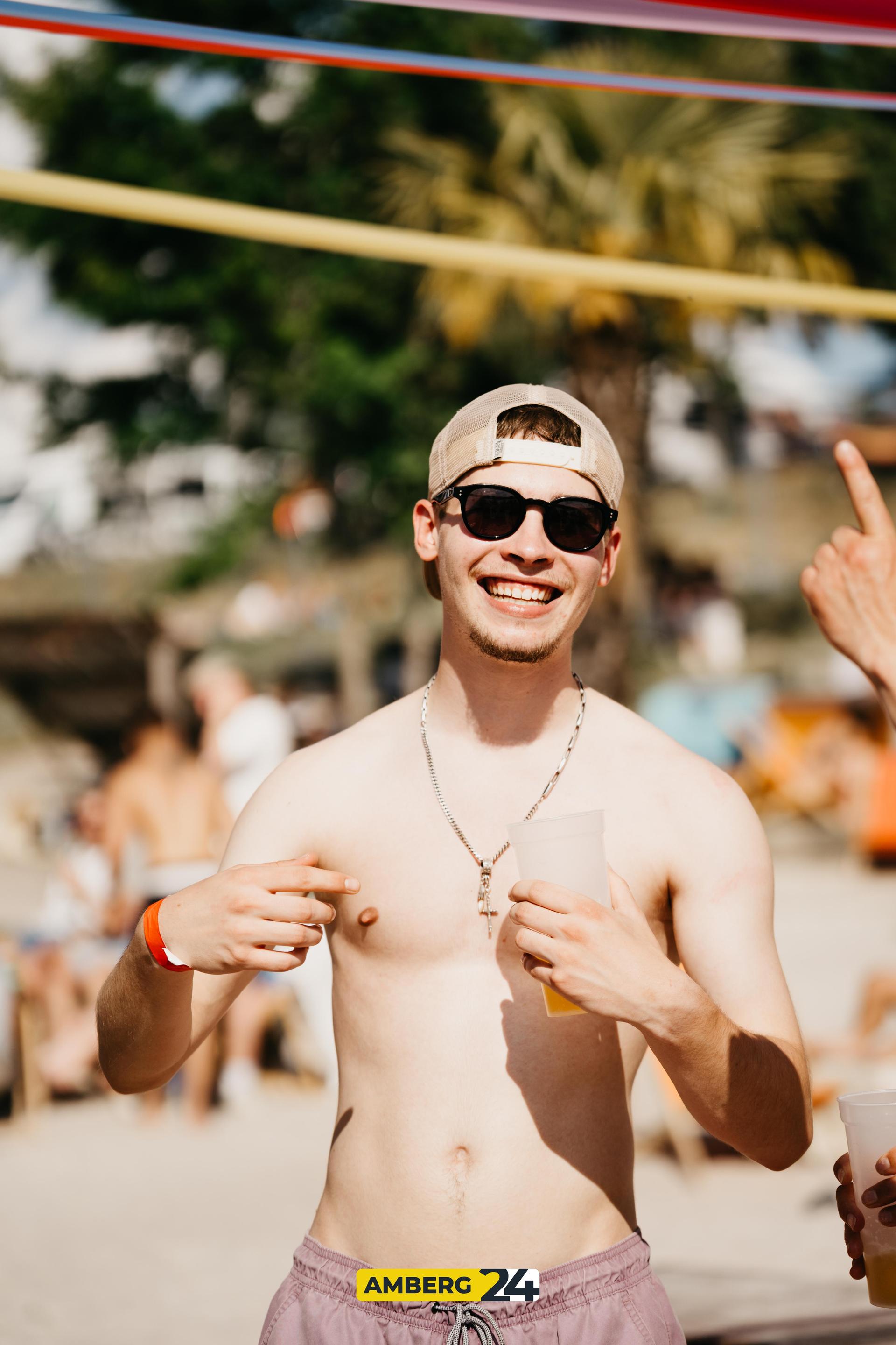 Das ging auf dem Green Day Open Air am Murner See! (Bild: Mario Donhauser)