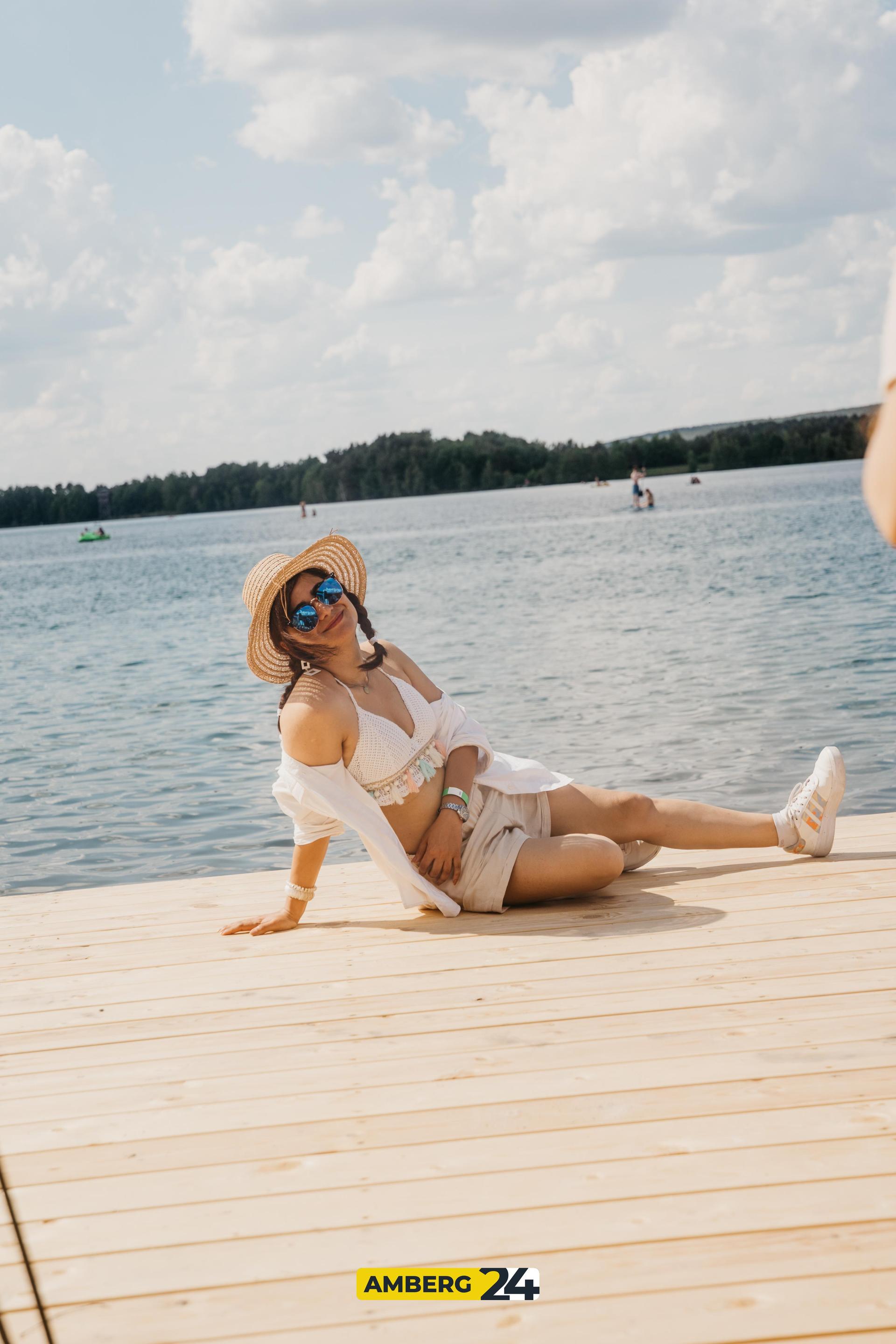 Das ging auf dem Green Day Open Air am Murner See! (Bild: Mario Donhauser)