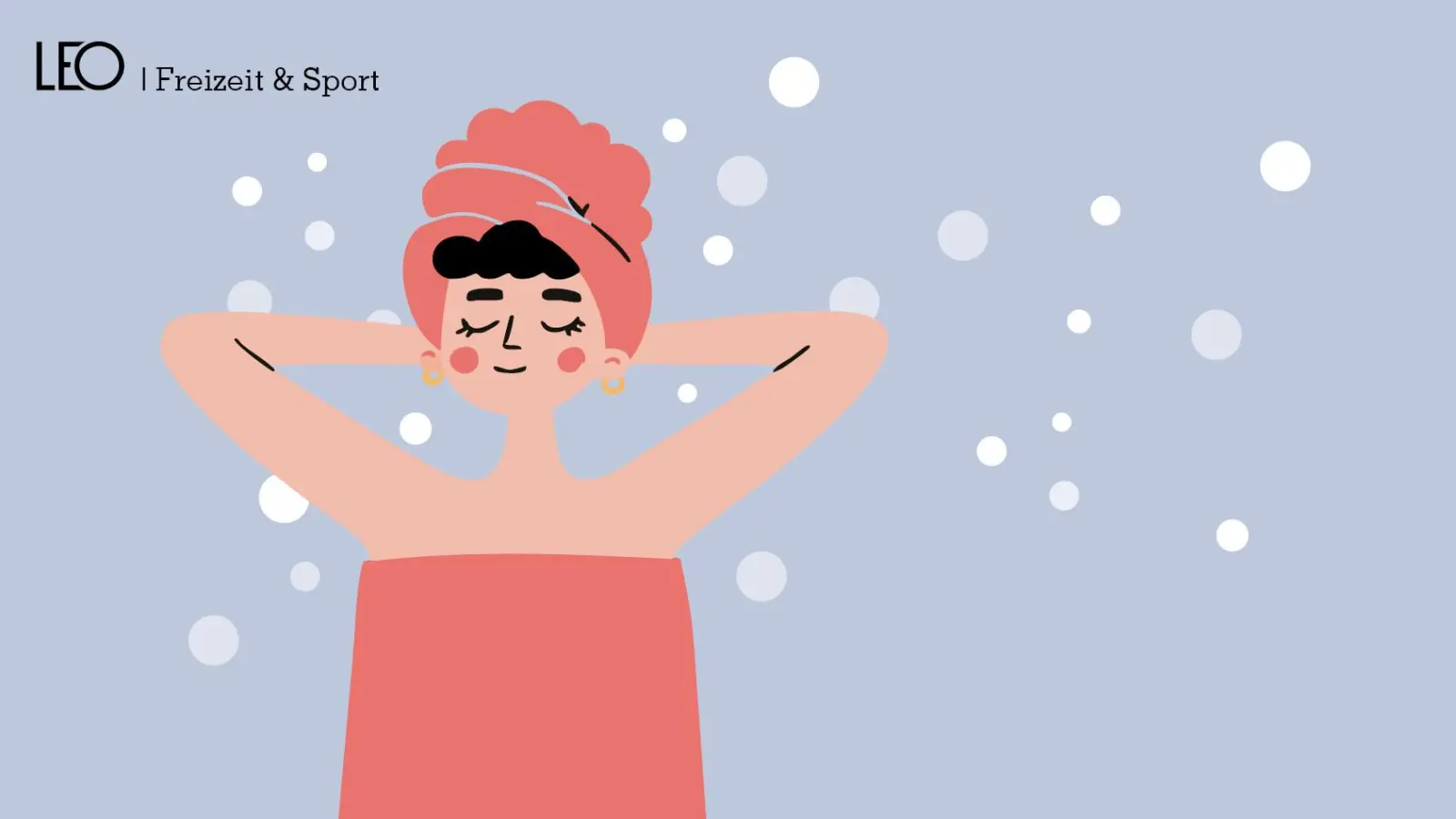 So kannst du dir einen Tag Wellness gönnen.  (Bild: peacefy – stock.adobe.com)