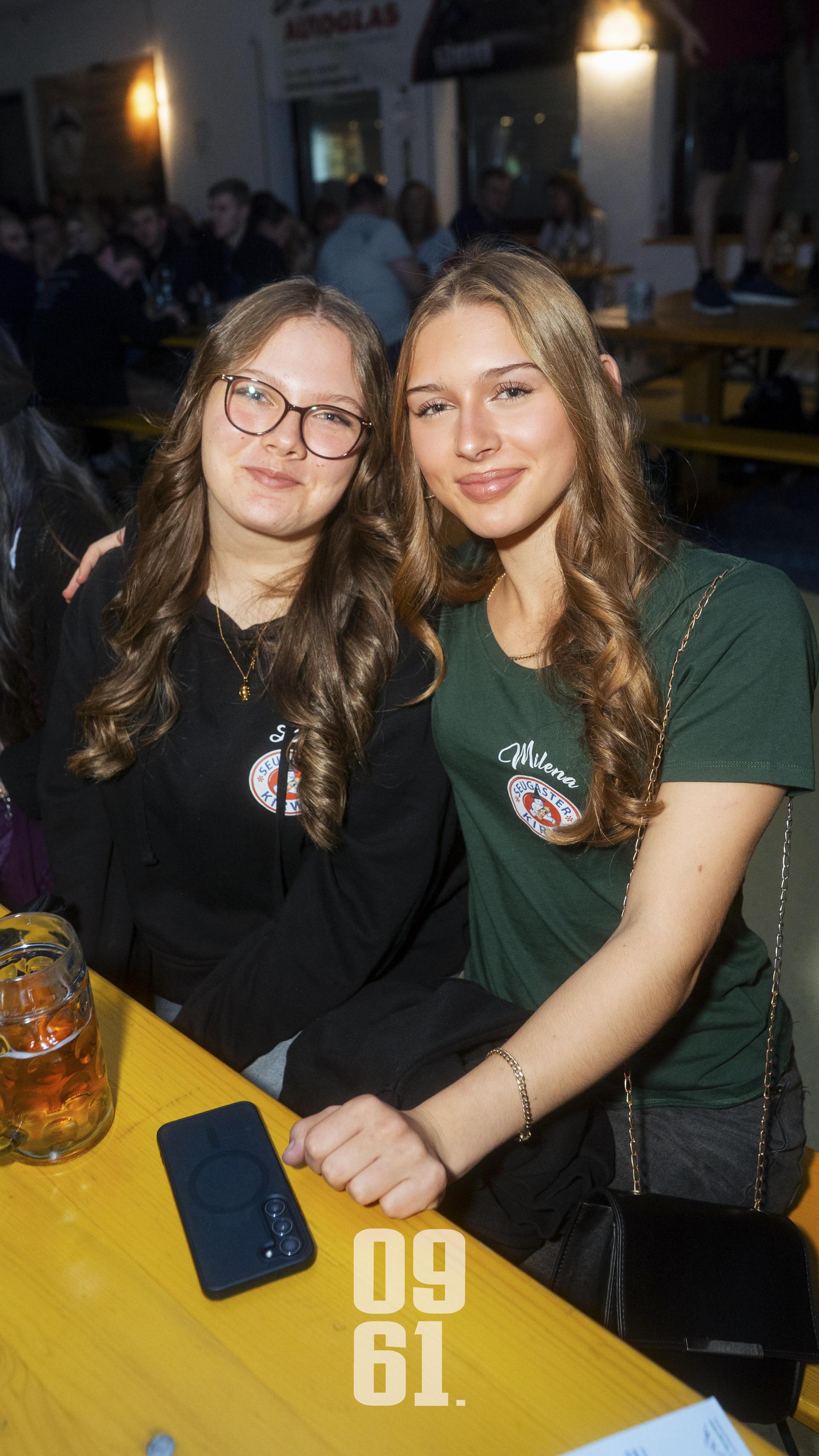Am Samstag habt ihr in Freihung auf der Kirwa ordentlich gefeiert. (Bild: Hannes Stock)