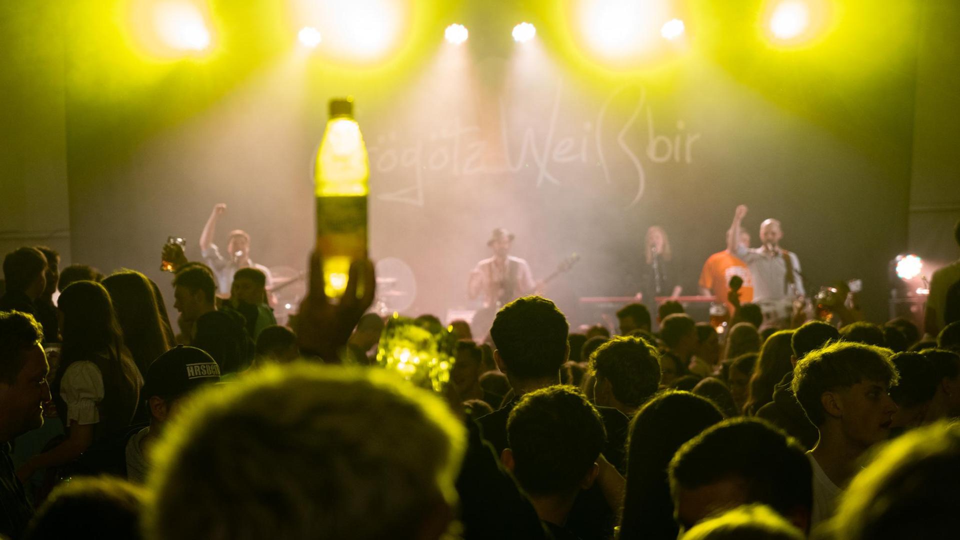 Das ging dieses Jahr auf dem KKWU. (Bild: knz)