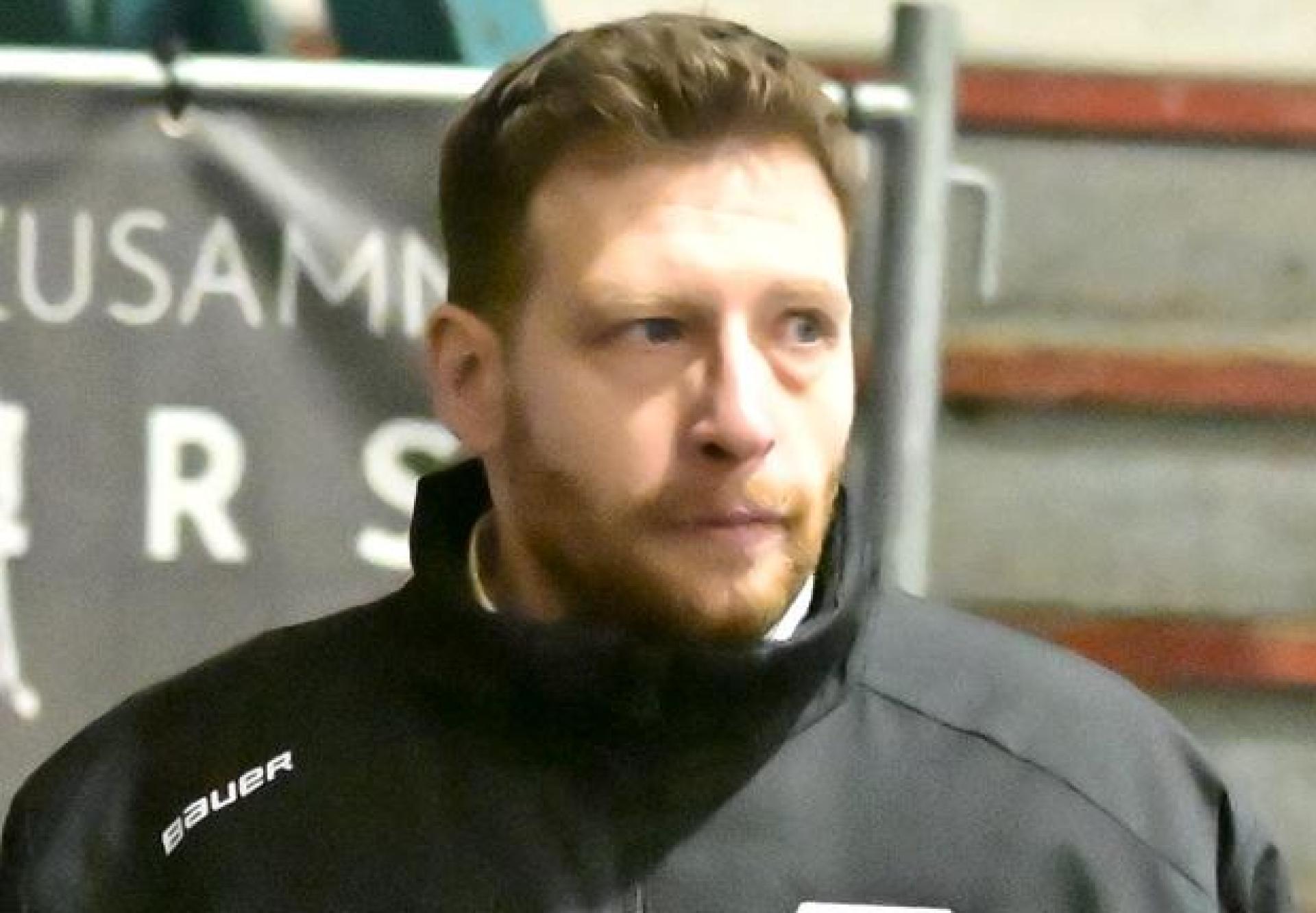 Kevin Lavallee (links) und Dirk Salinger (rechts) treten beim ERSC Amberg zurück. <br> (Archivbild: Hubert Ziegler)