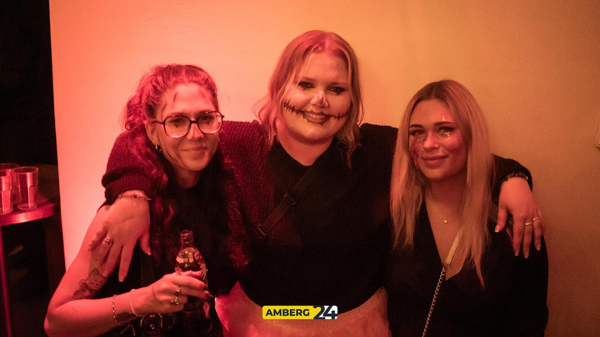 Creepy Carnevil im Casino. (Bild: Mario Donhauser)