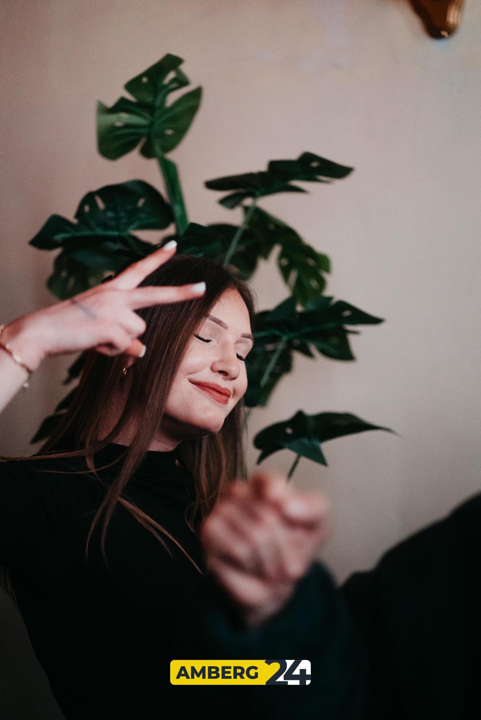 Im Casino-Saal war am Samstag die erste VIBES-Party des Jahres. (Bild: Mario Donhauser)