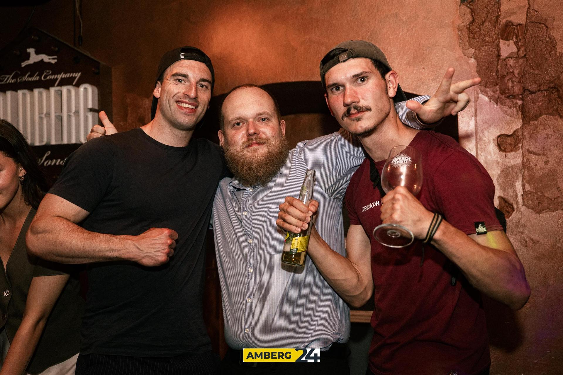 Afterparty im UNS (Bild: David Mueller)