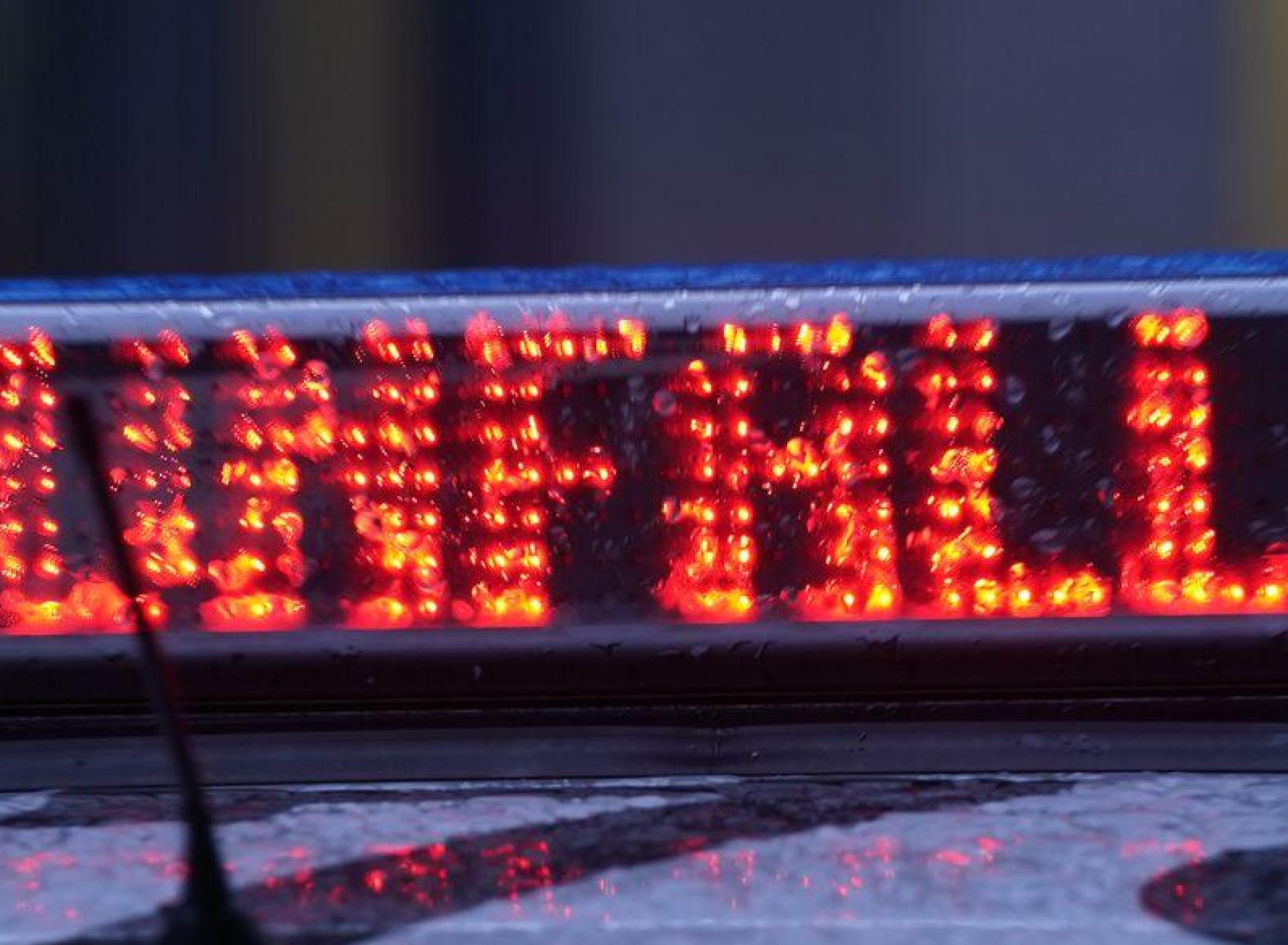 Auf der Autobahn A6 kommt es bei Wernberg-Köblitz am Montagmorgen zu einem schweren Unfall. (Symbolbild: Marcus Brandt/dpa)