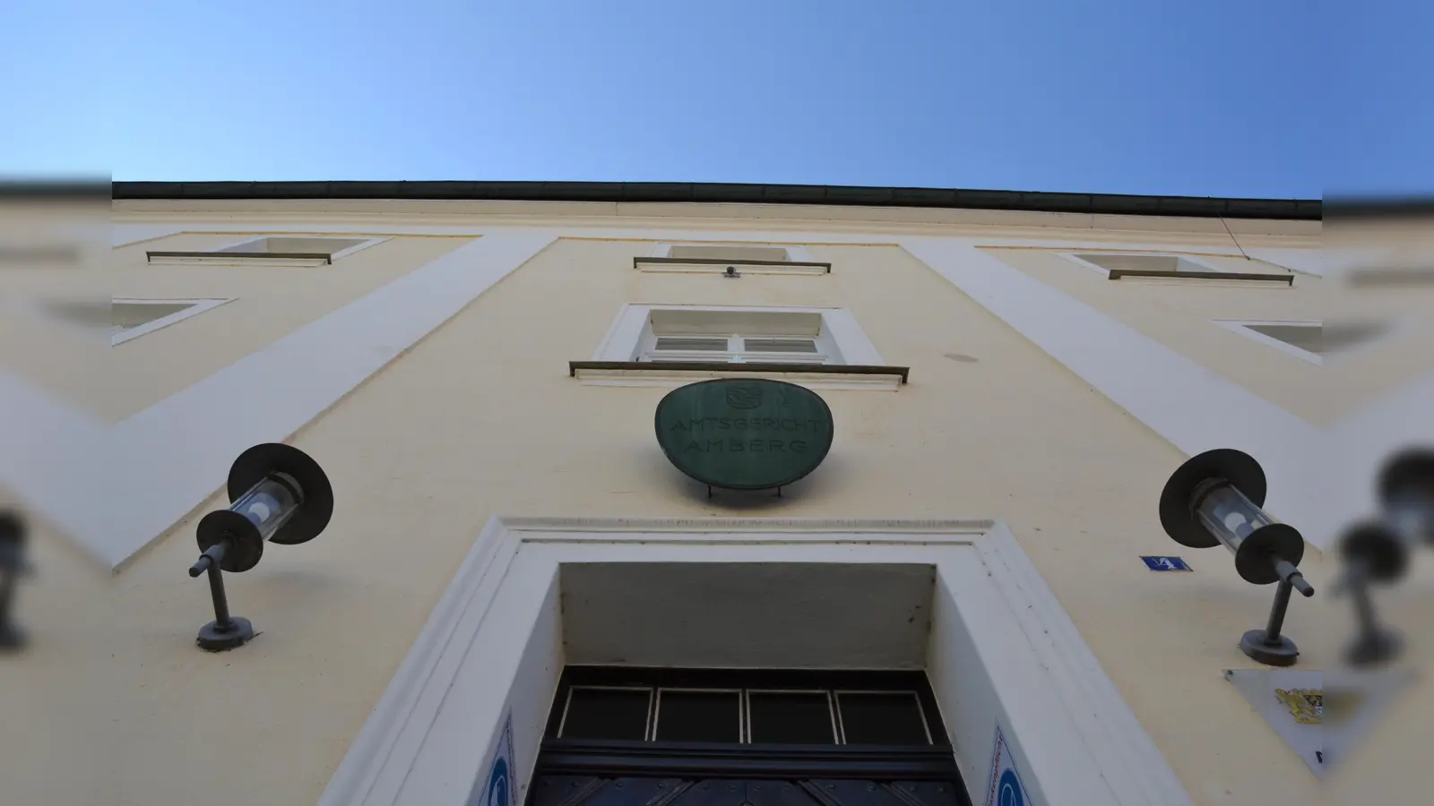 Beim Amtsgericht in Amberg wurde jetzt eine Drängelei verhandelt, die sich in Hirschau zugetragen hat.  (Symbolbild: upl)
