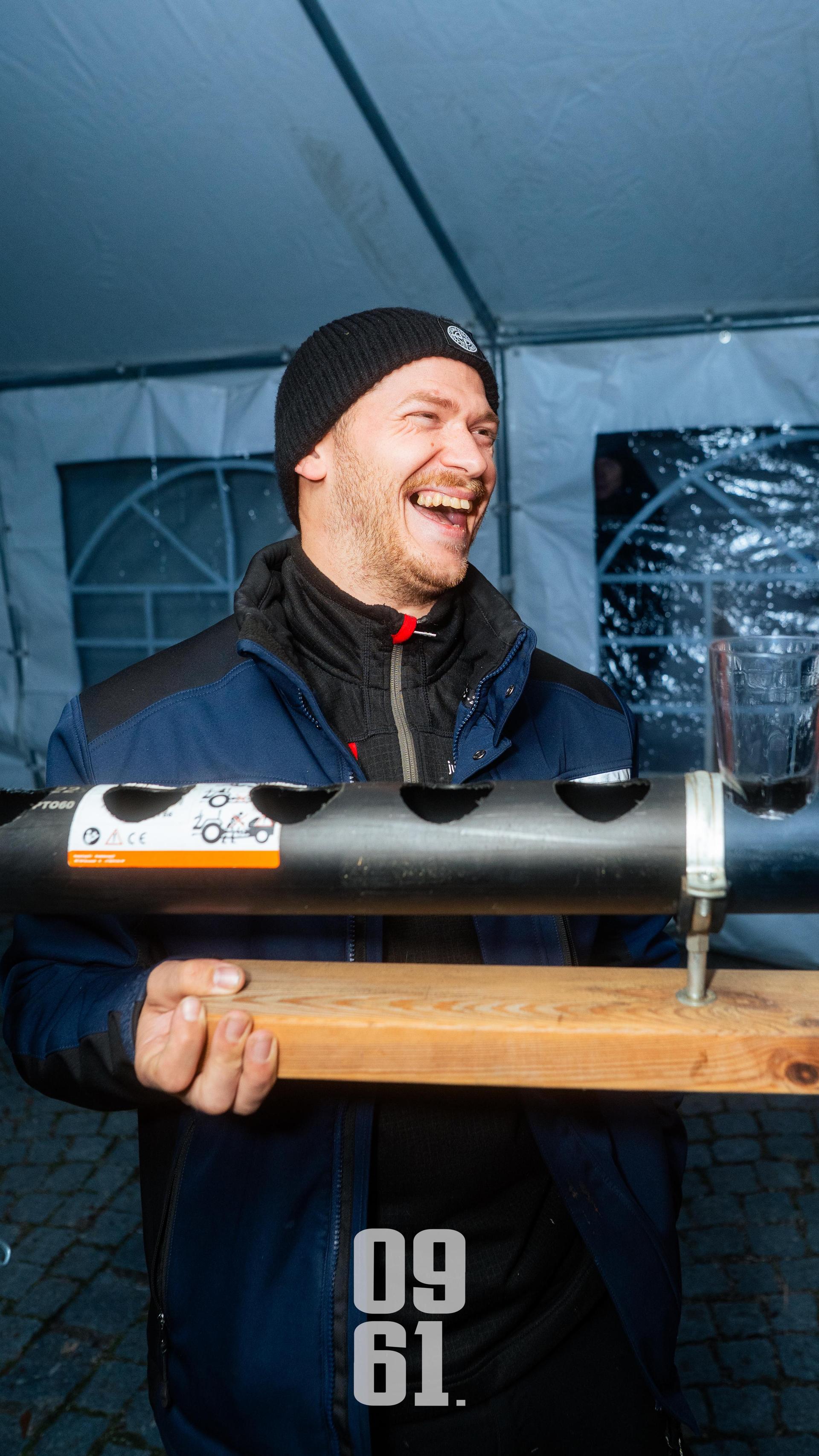 Die schönsten Bilder des Freitagabends gibt&#39;s hier! (Bild: Hannes Stock)