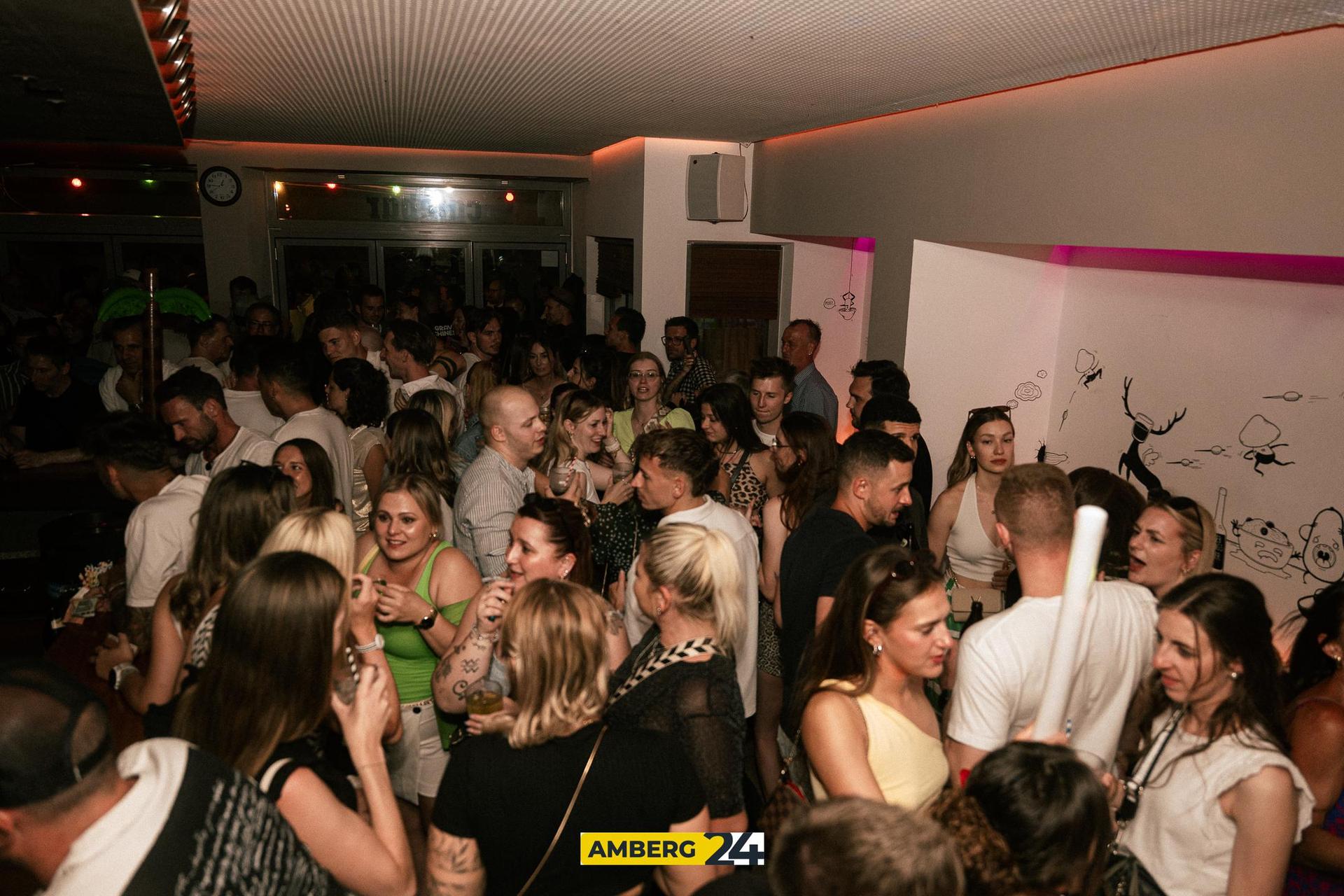 Afterparty im Colomba (Bild: David Mueller)