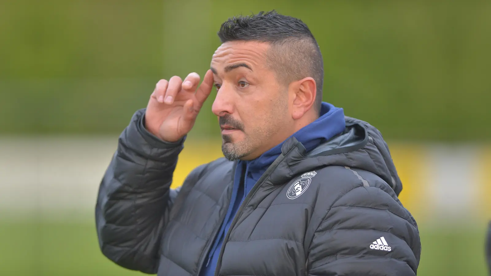 Neuer Trainer beim 1. FC Schlicht: Hakan Boztepe. (Archivbild: ref)