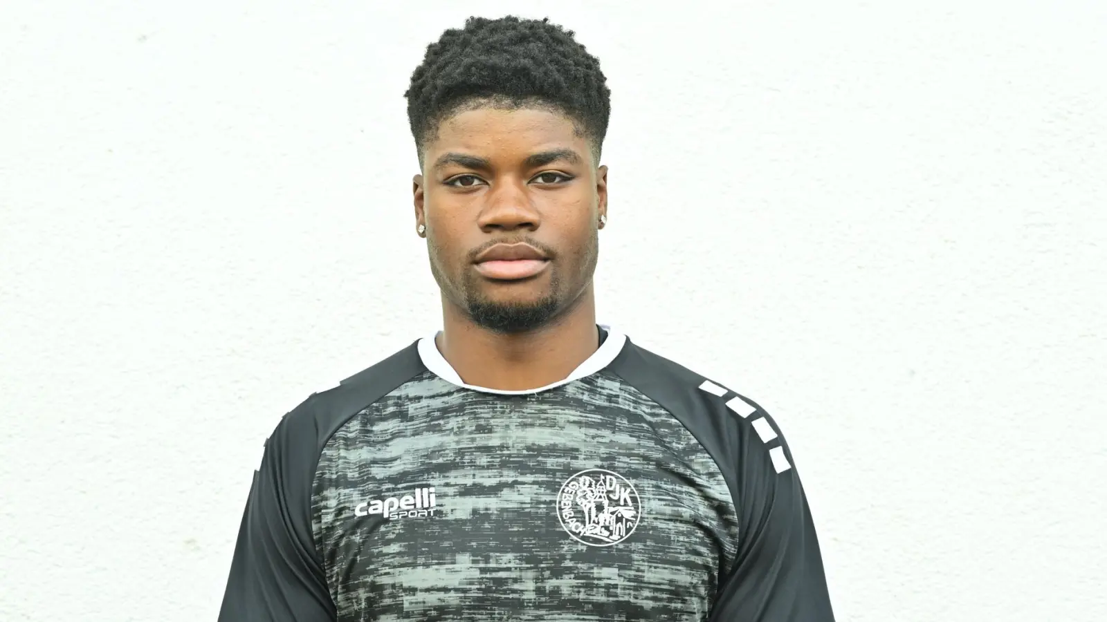 Irfan Amidou. (Bild: Hubert Ziegler)