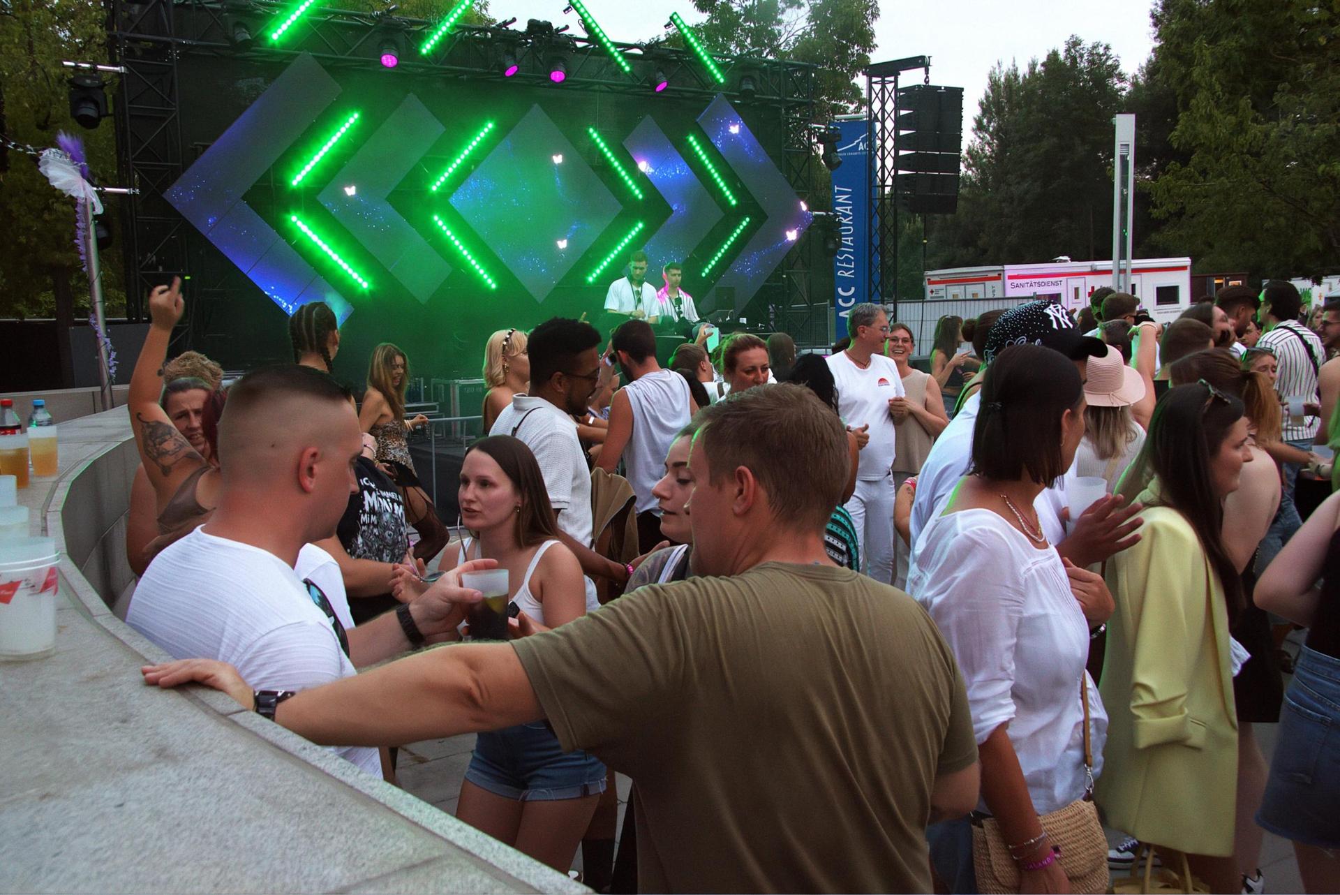 Die Bilder vom Dreamland-Festival 2026. (Bild: Marlin Nixdorf)