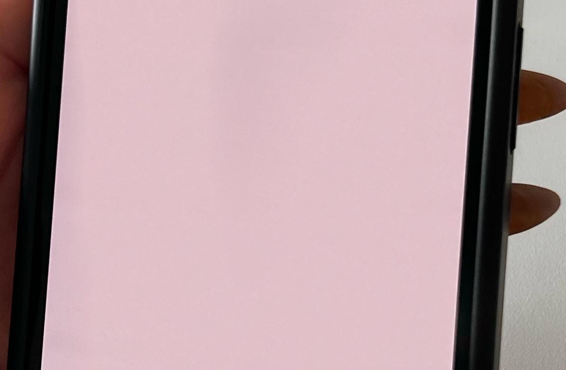 Die Amberg24-App auf einigen Geräten bei deaktiviertem Tracking.  (Bild: Nina Ware)