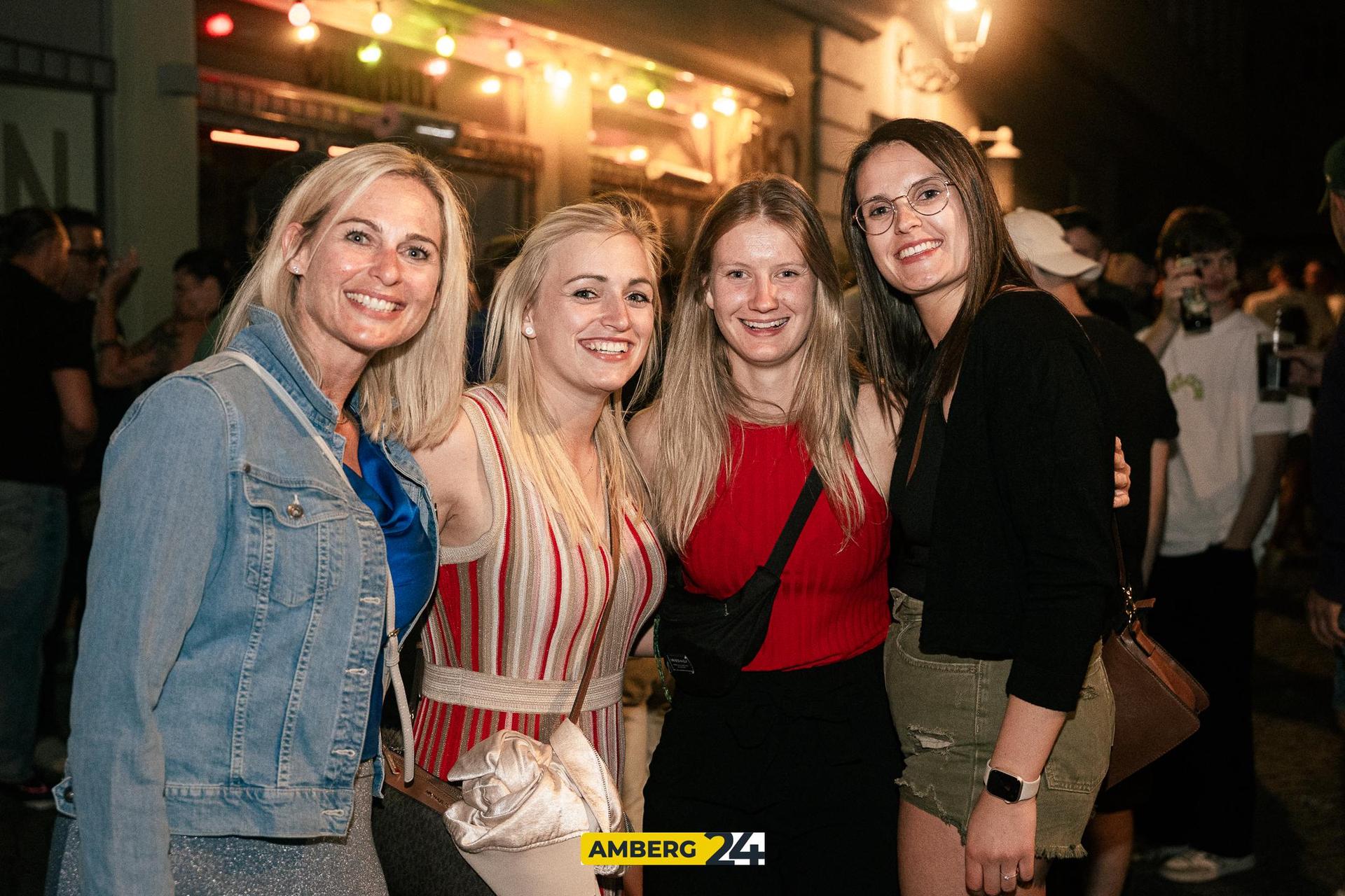 Afterparty im Colomba (Bild: David Mueller)