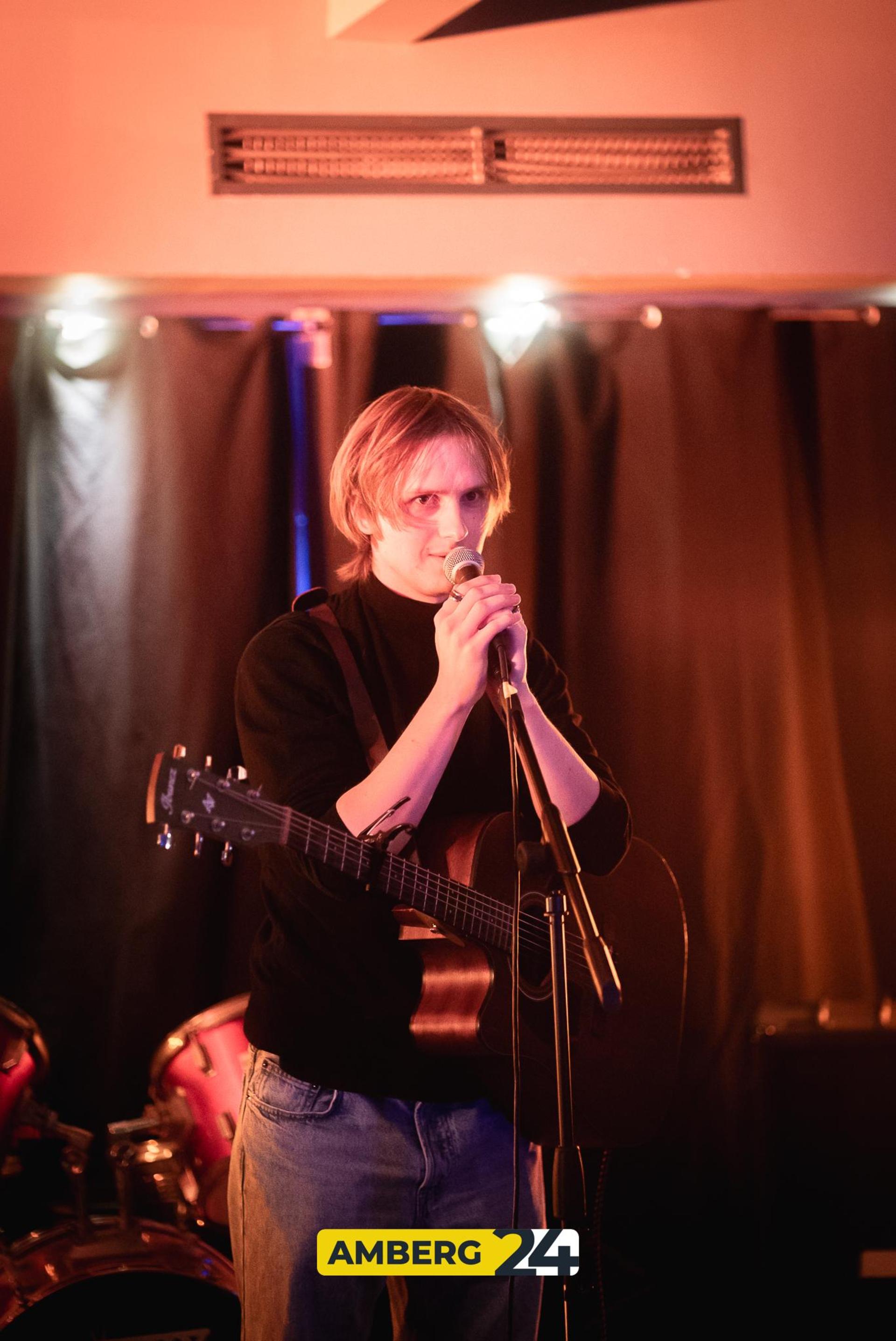 Open Stage im Trio. (Bild: Mario Donhauser)