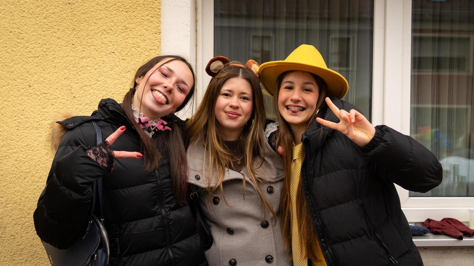 In Hahnbach ging es am Sonntag vor, während und vor allem nach dem Faschingszug richtig ab. (Bild: knz)