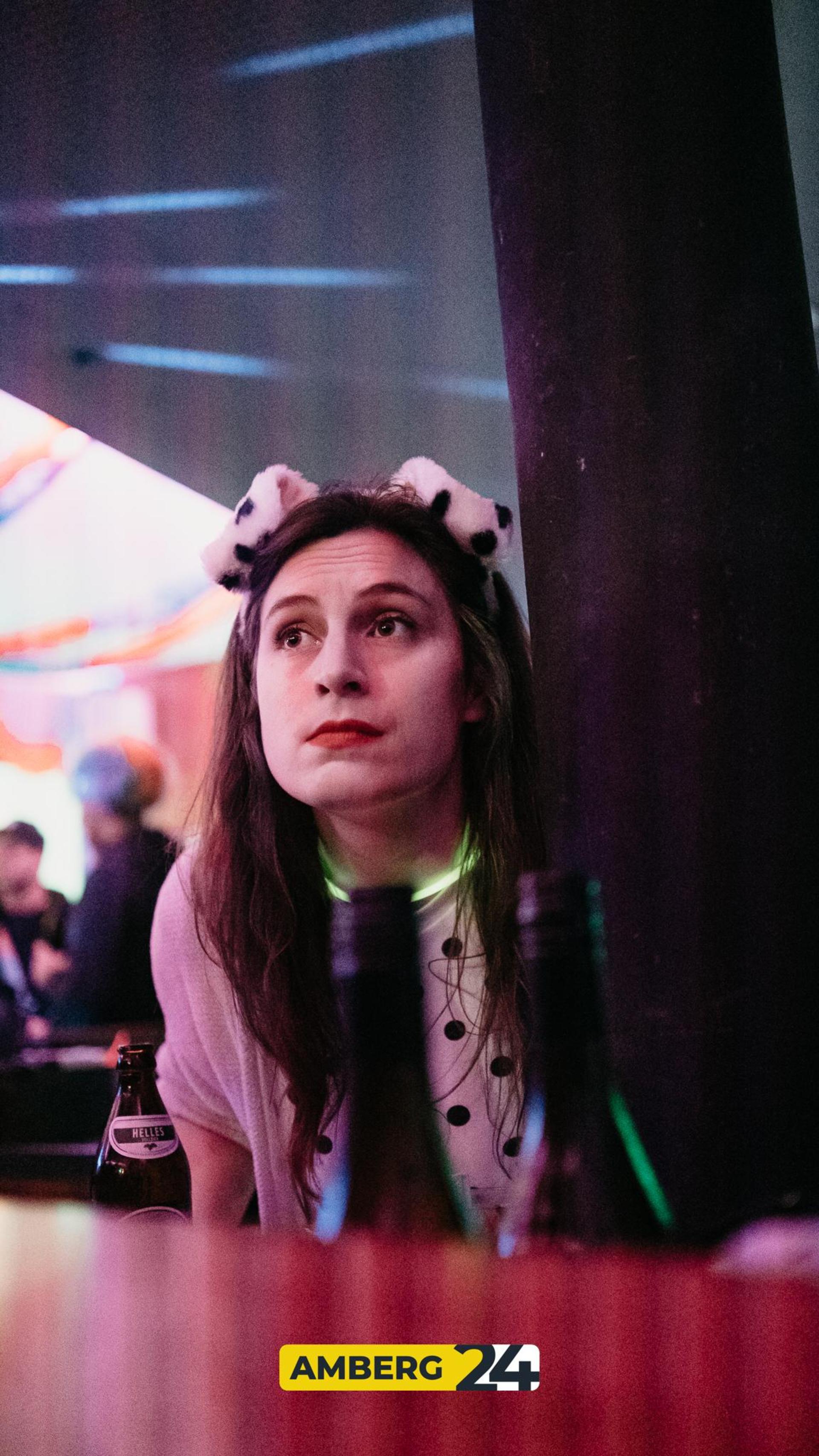 Die Bilder der Hexennacht im Colomba. (Bild: Mario Donhauser)