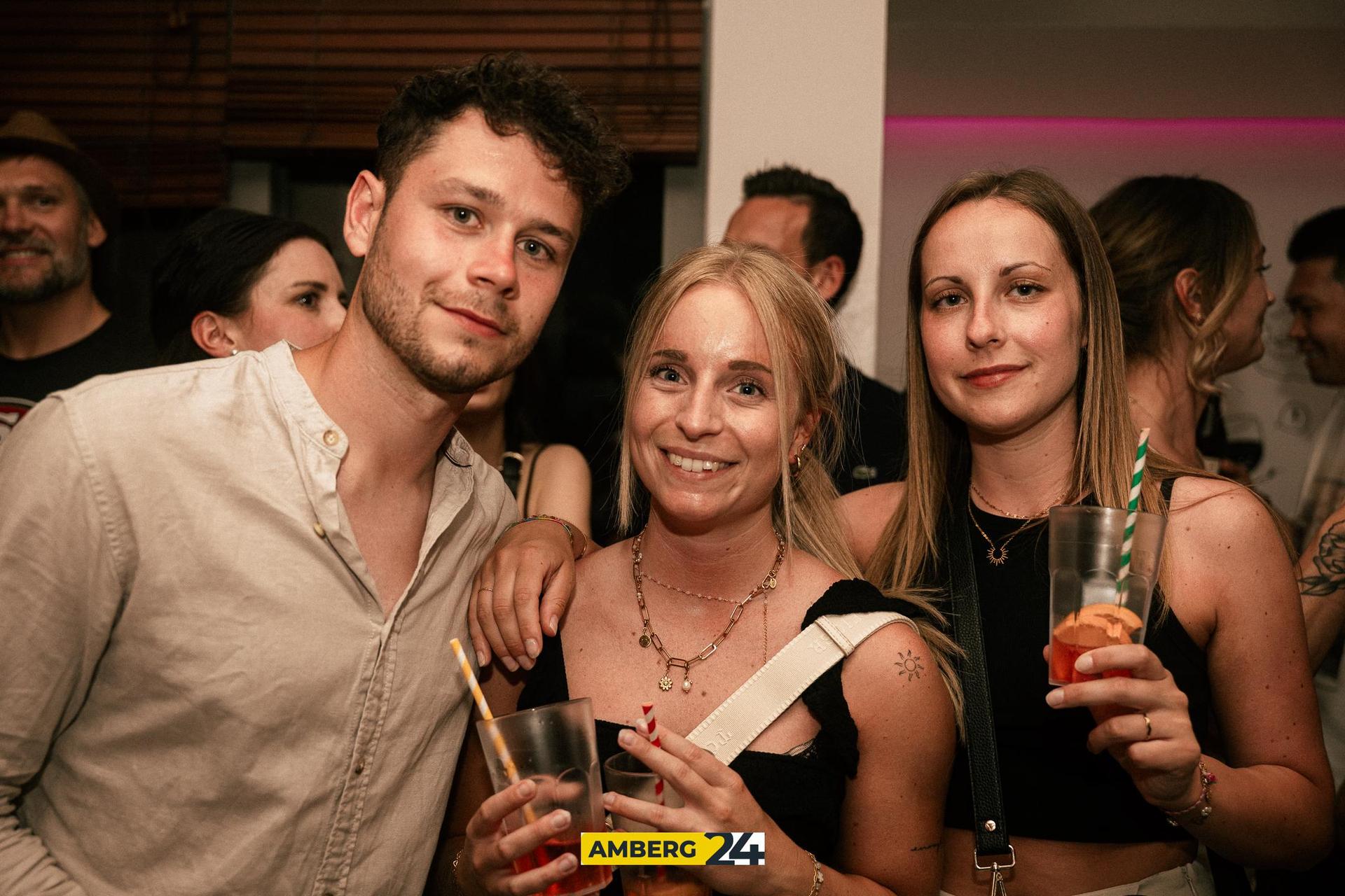 Afterparty im Colomba (Bild: David Mueller)