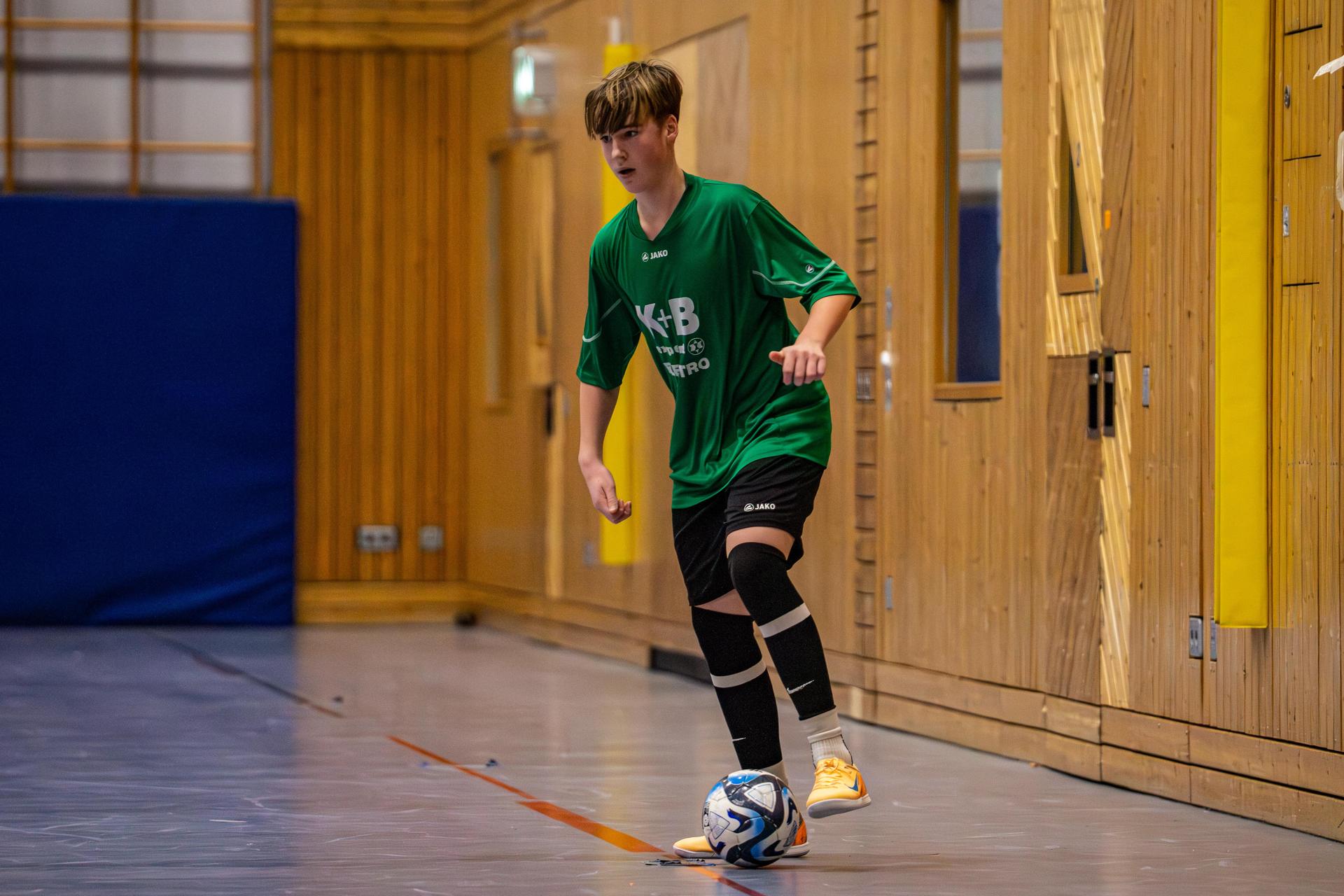 Die Fotos zur Stadtmeisterschaft der B-Junioren! (Bild: Hannah Dirscherl)