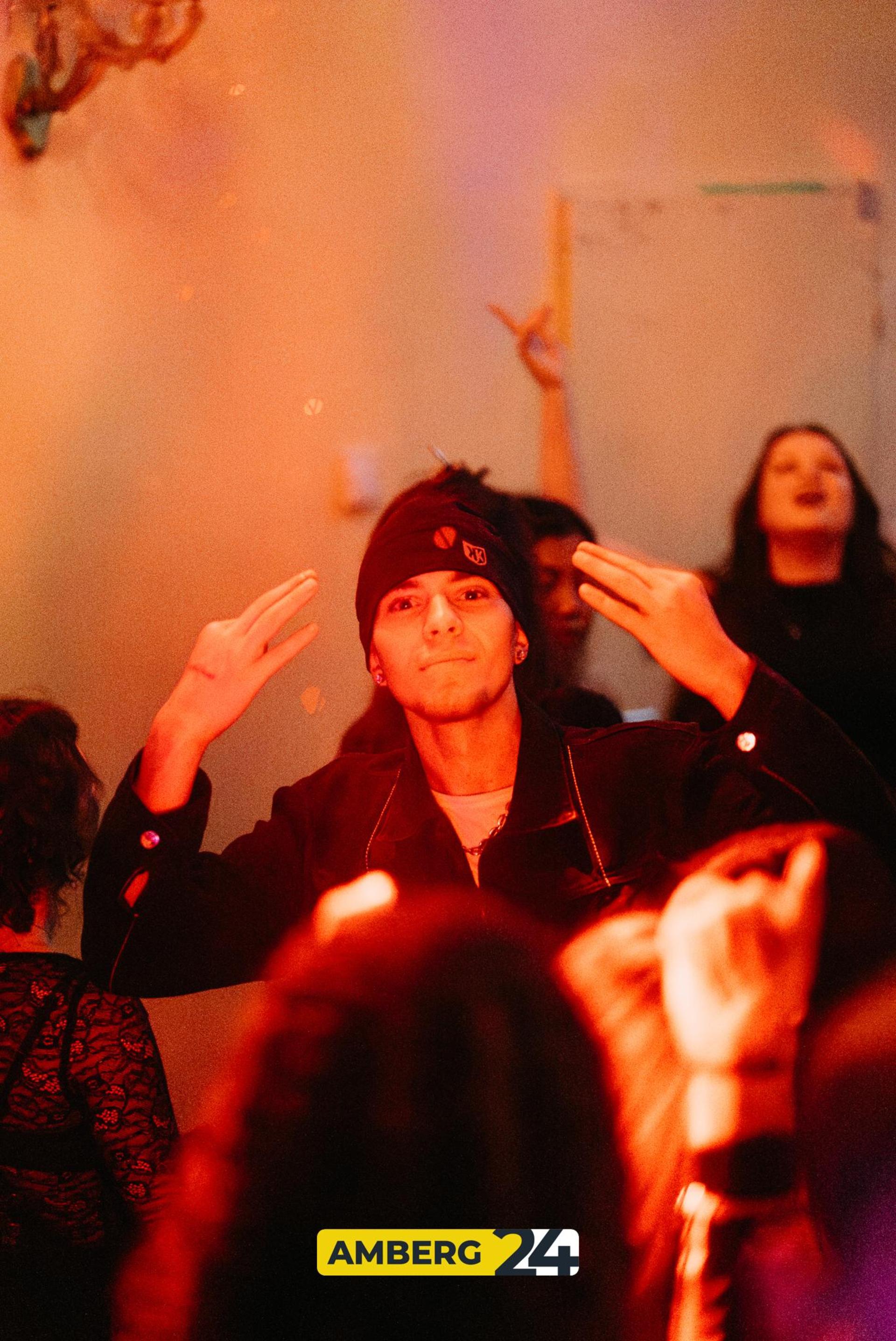 Battle of the Beats: Die Bilder aus dem Casino-Saal. (Bild: Mario Donhauser)