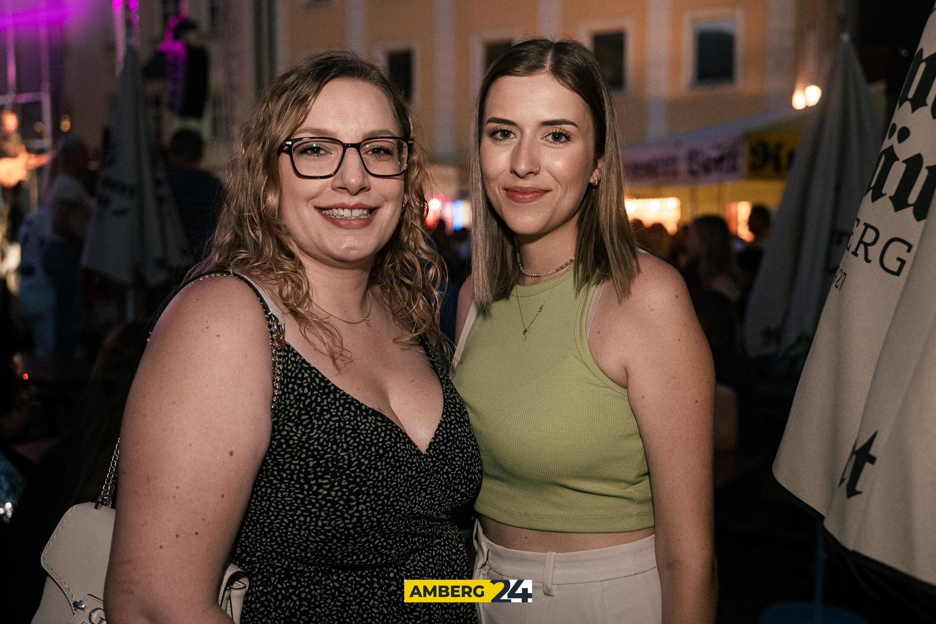 Das war auf dem Altstadtfest am Marktplatz los! (Bild: David Mueller)