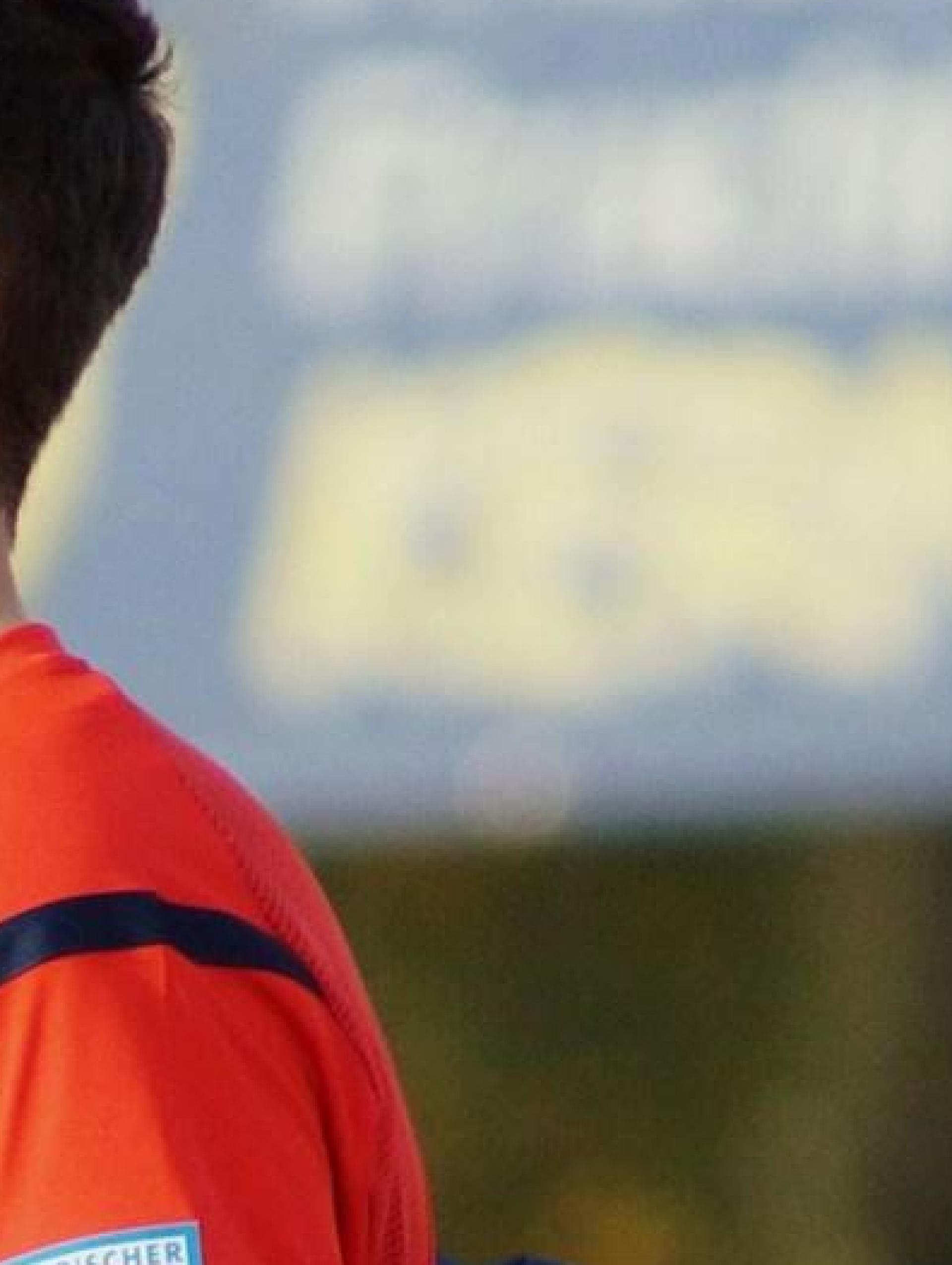 Schiedsrichter Martin Speckner aus dem Landkreis Cham pfeift inzwischen 3. Liga. Nun hat er Morddrohungen erhalten. (Archivbild: cy)