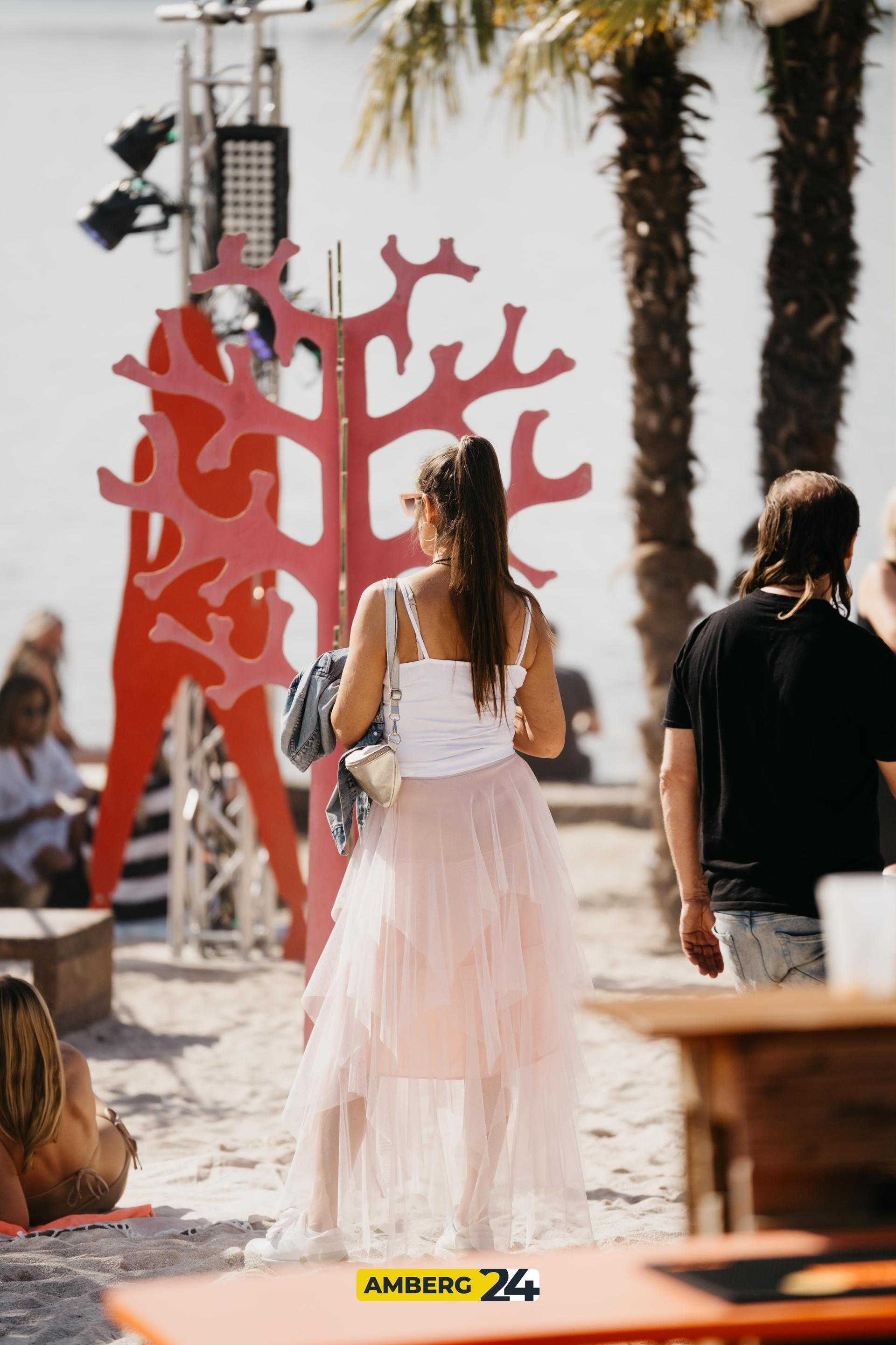 Das ging auf dem Green Day Open Air am Murner See! (Bild: Mario Donhauser)