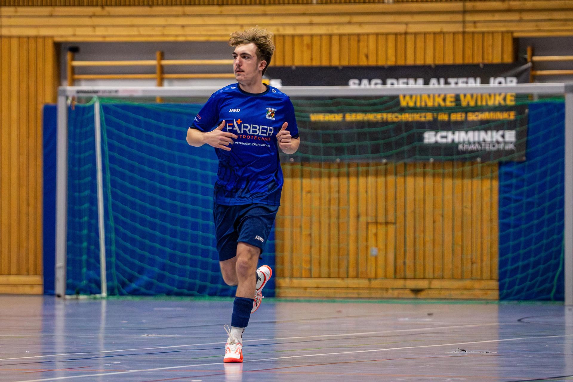 Die Fotos zur Stadtmeisterschaft der B-Junioren! (Bild: Hannah Dirscherl)