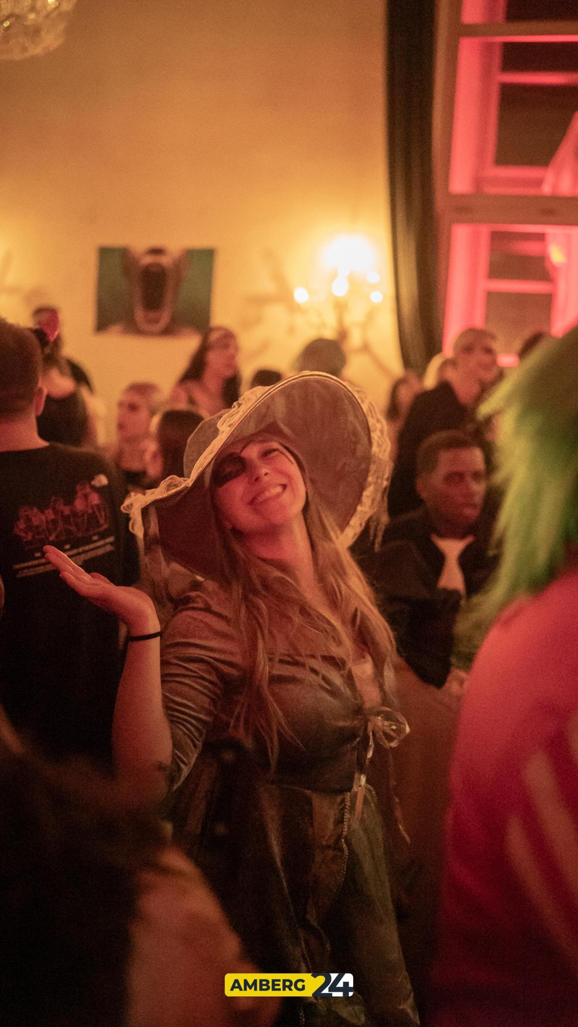 Creepy Carnevil im Casino. (Bild: Mario Donhauser)