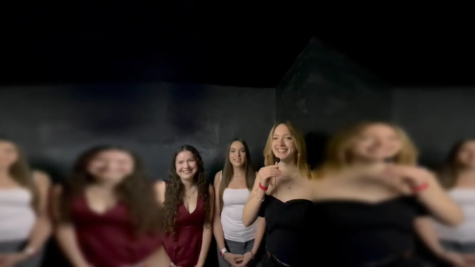 Waves, Crying at the Discotheque und Mr. Brightside: Das bringt euch zum Tanzen. (Bild: Evelyn Brauer)