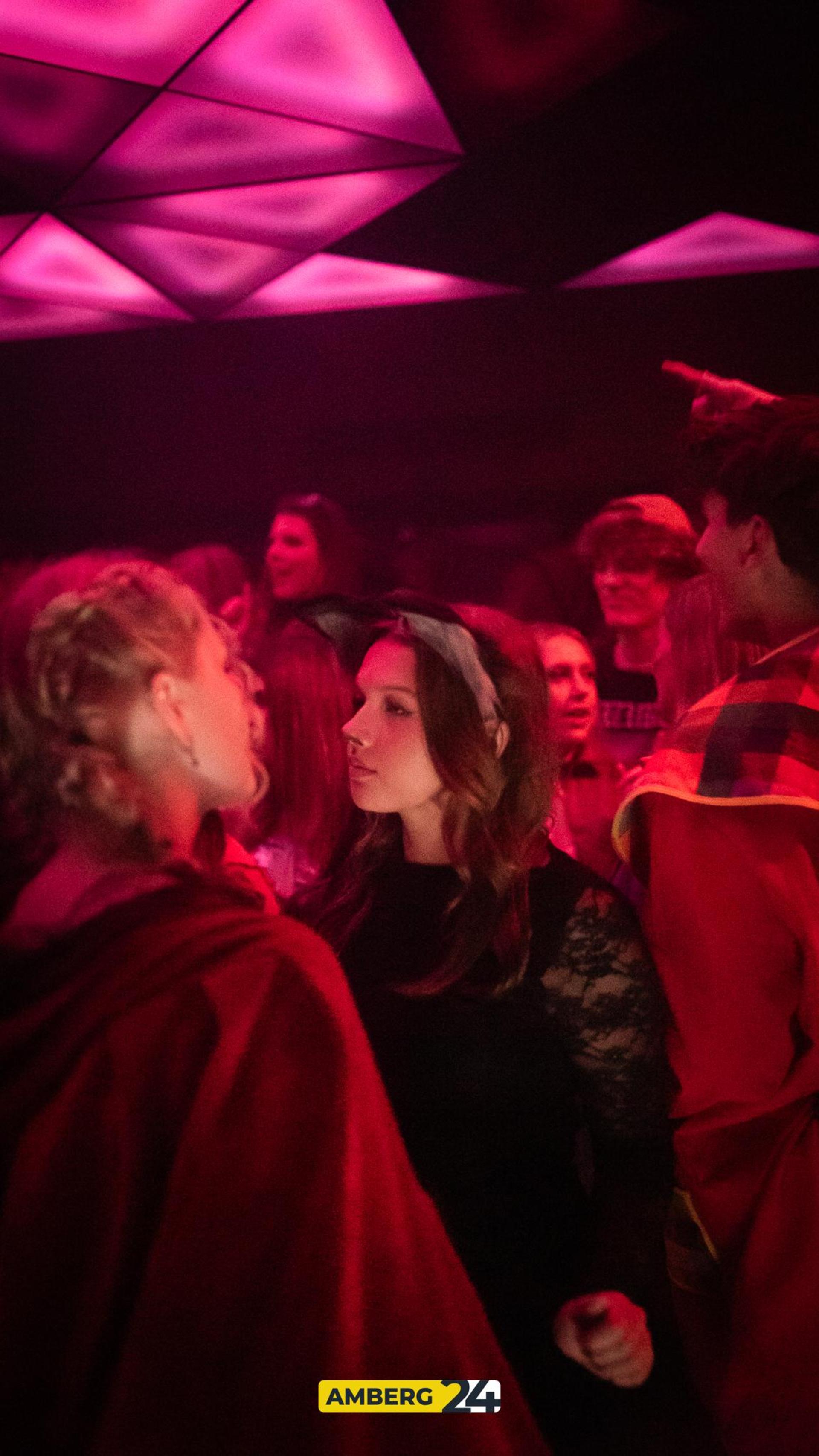 Halloween-Party im Trio Club für alle ab 16 Jahre.  (Bild: Mario Donhauser)