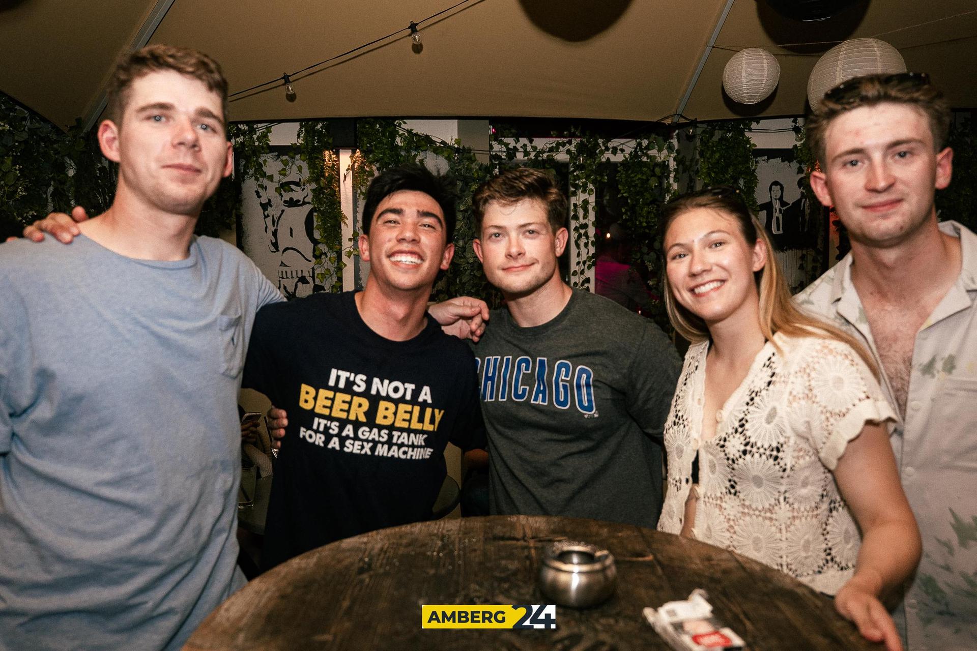 Afterparty im UNS (Bild: David Mueller)