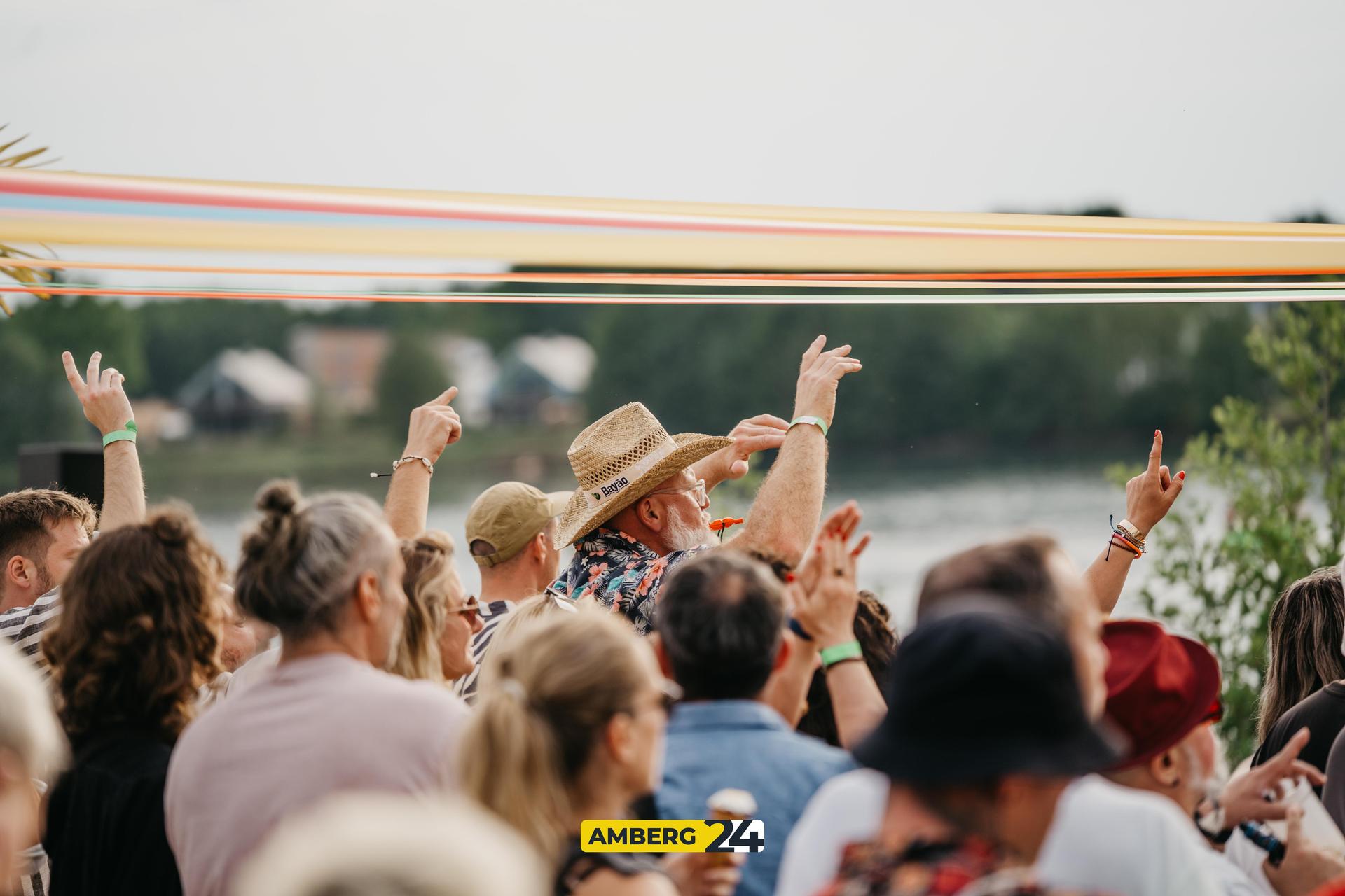 Das ging auf dem Green Day Open Air am Murner See! (Bild: Mario Donhauser)