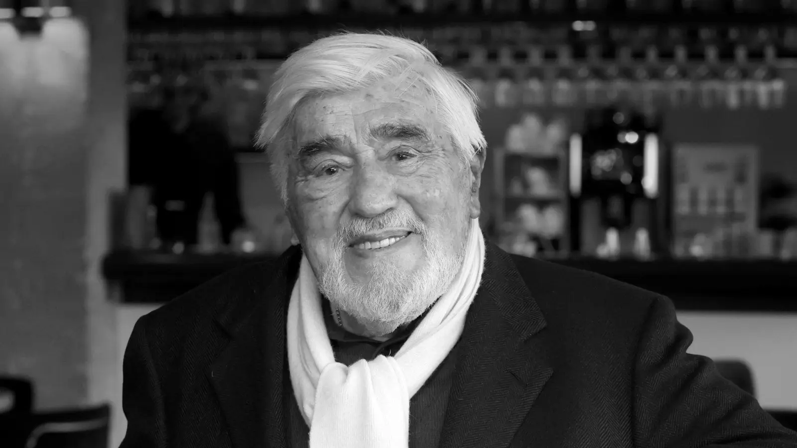 Mario Adorf ist tot. (Archivbild) (Bild: Karl-Josef Hildenbrand/dpa)