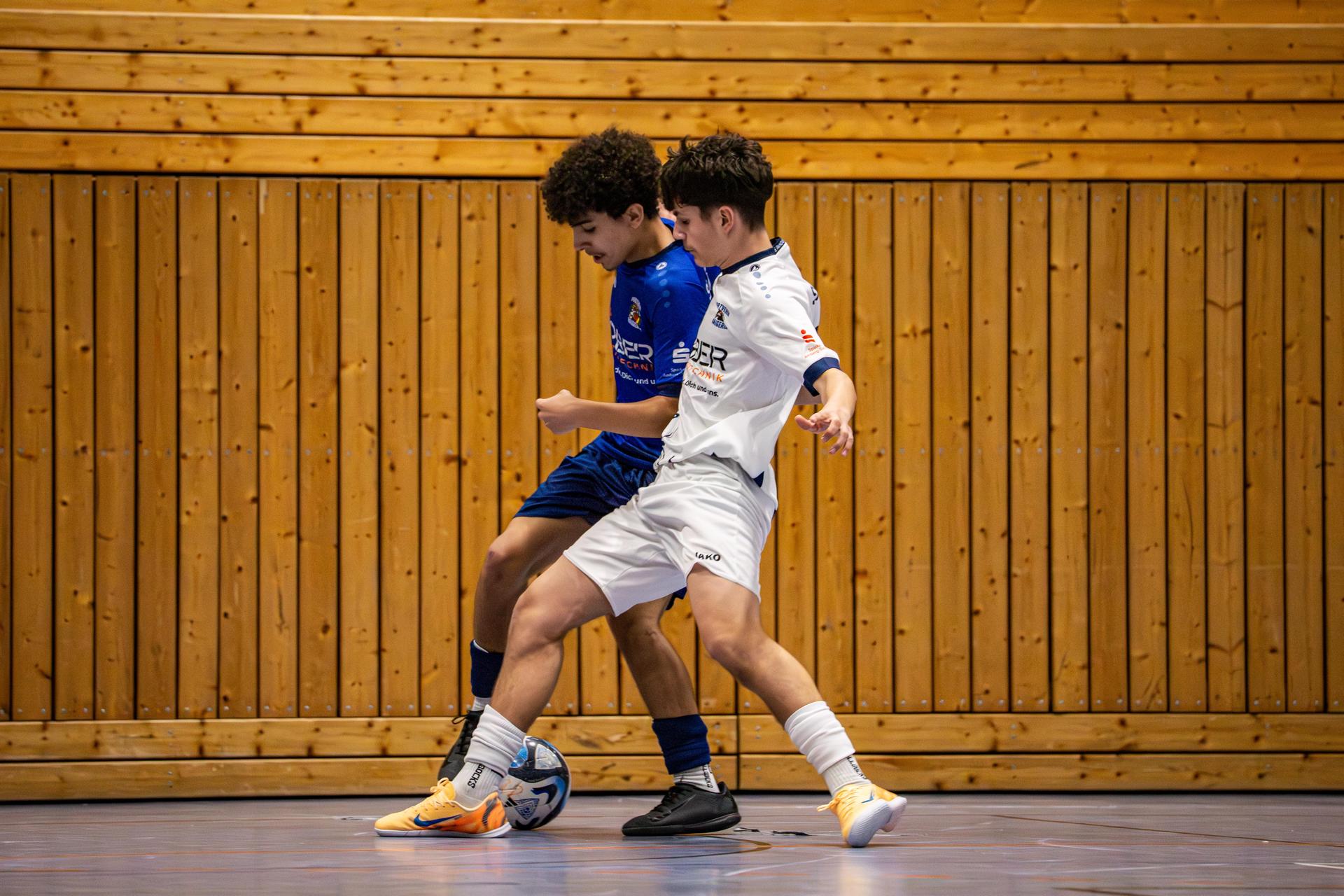 Die Fotos zur Stadtmeisterschaft der B-Junioren! (Bild: Hannah Dirscherl)