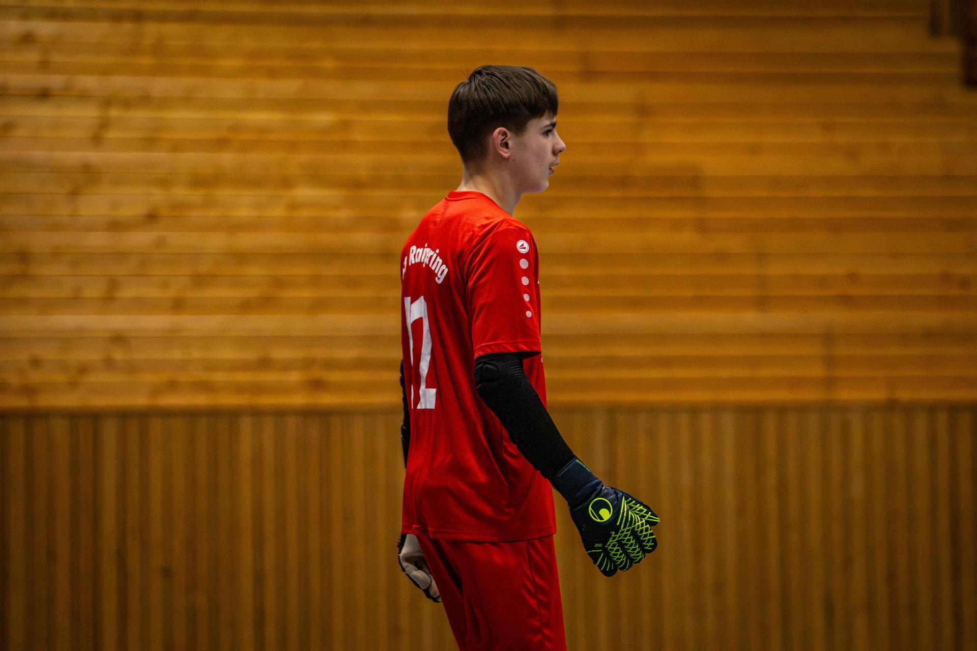 Die Fotos zur Stadtmeisterschaft der B-Junioren. (Bild: Hannah Dirscherl)